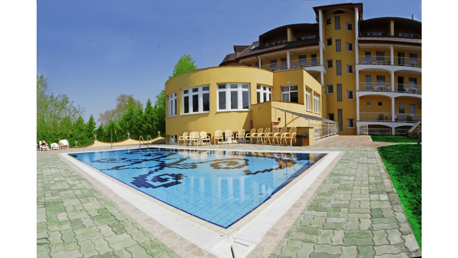 Aphrodite Hotel Zalakaros