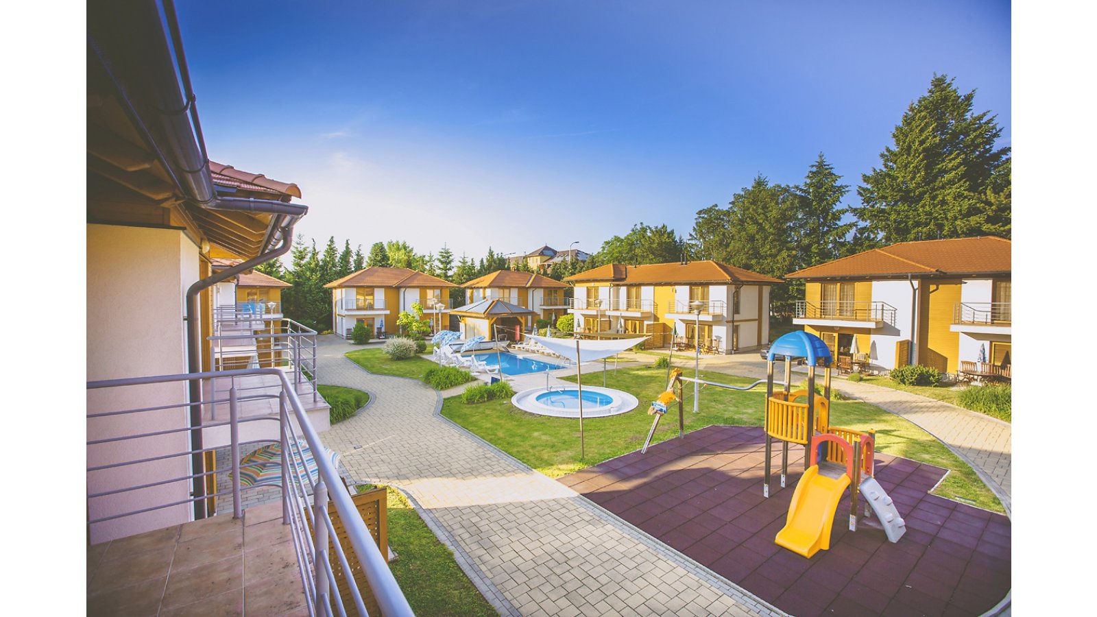 Karos Garden Family Resort 
