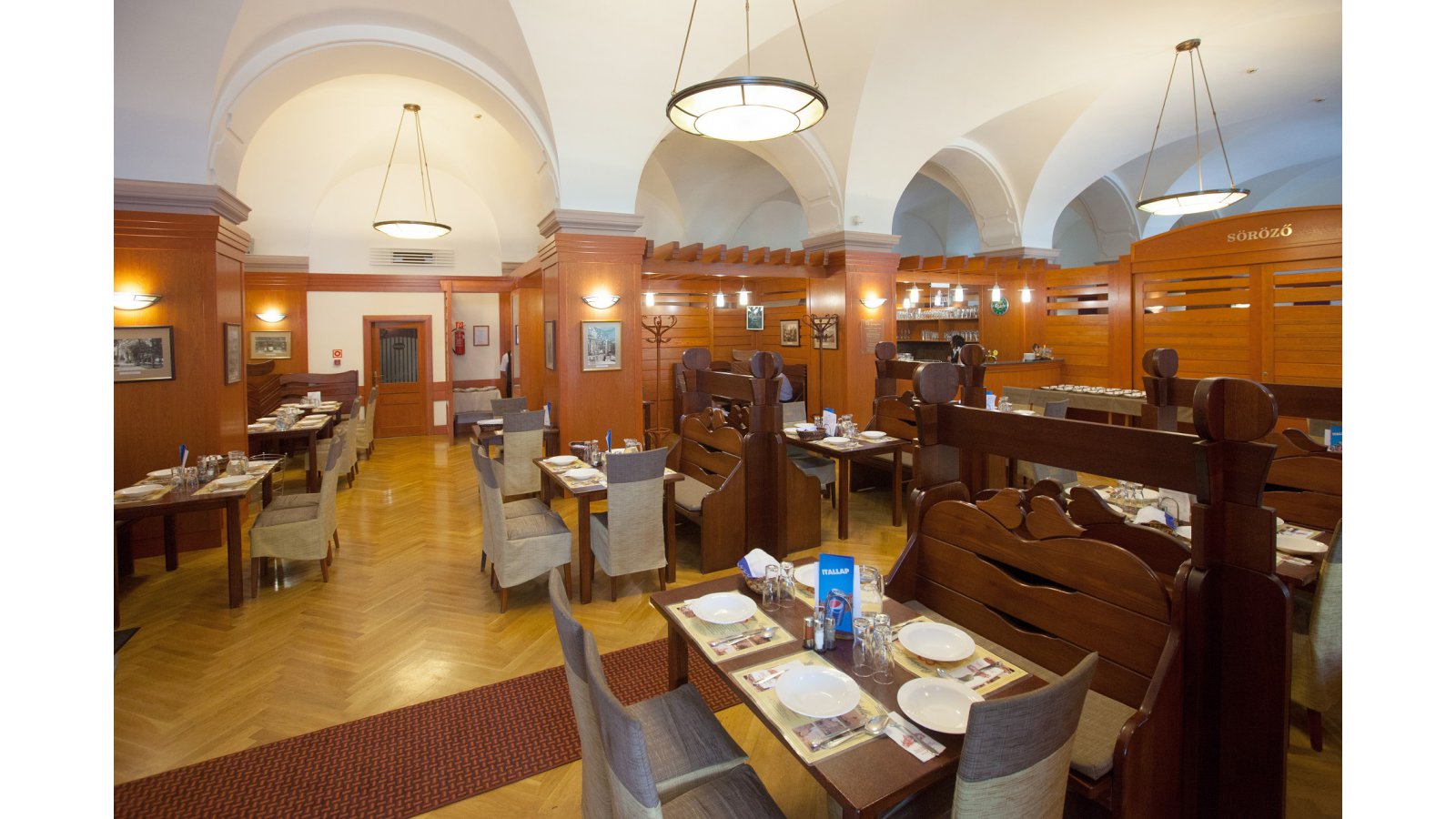 Arany Bárány Hotel