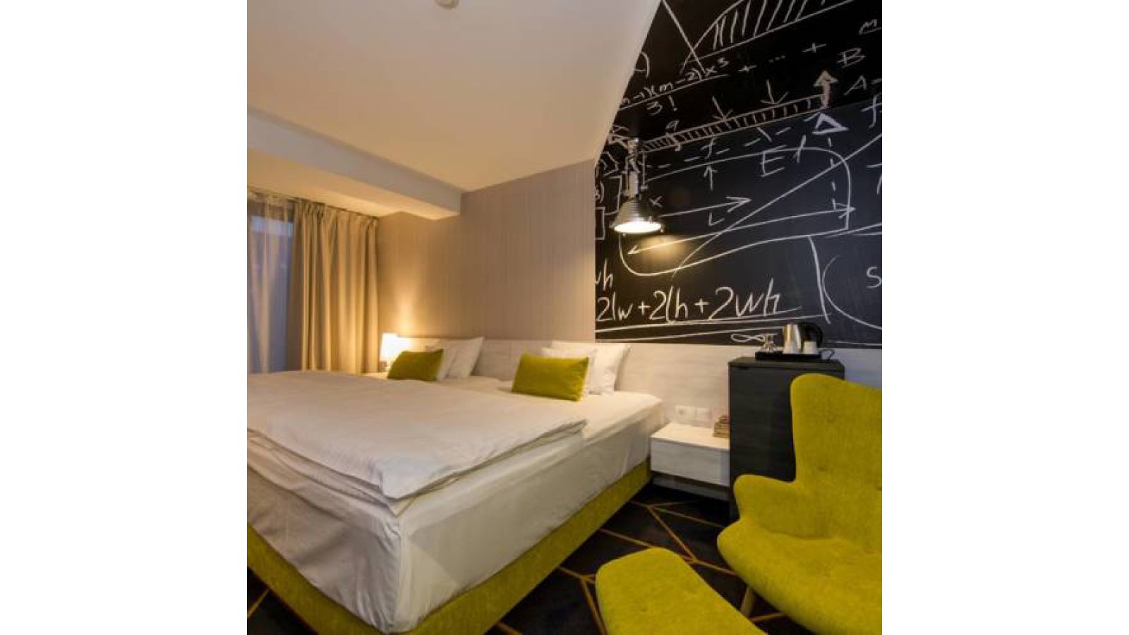 Science Hotel
