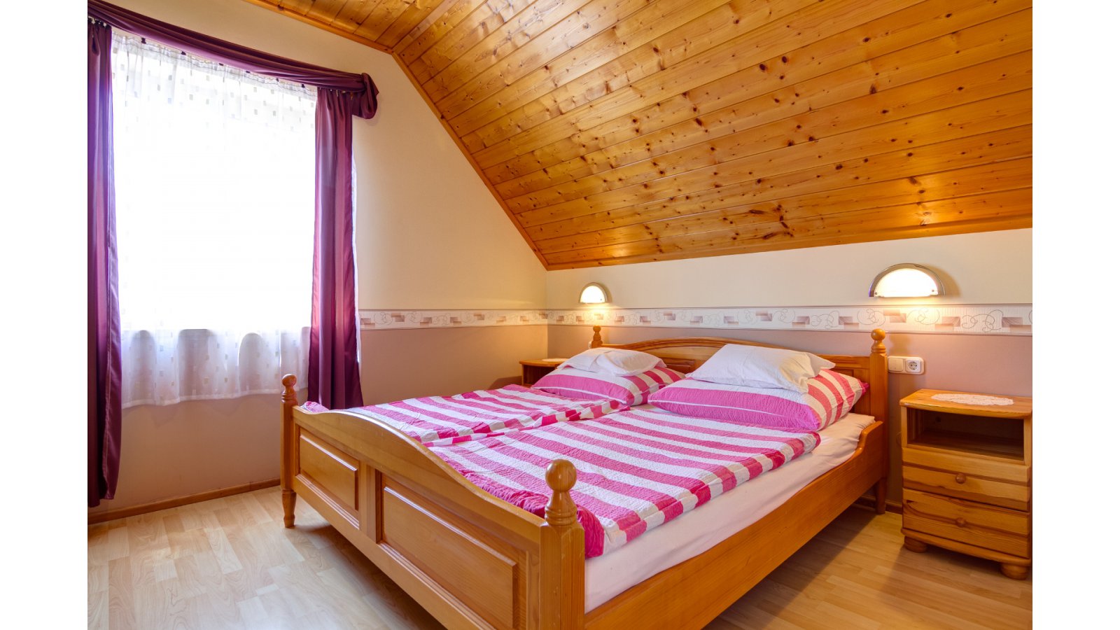 Andrea Villa Apartmanház Hévíz