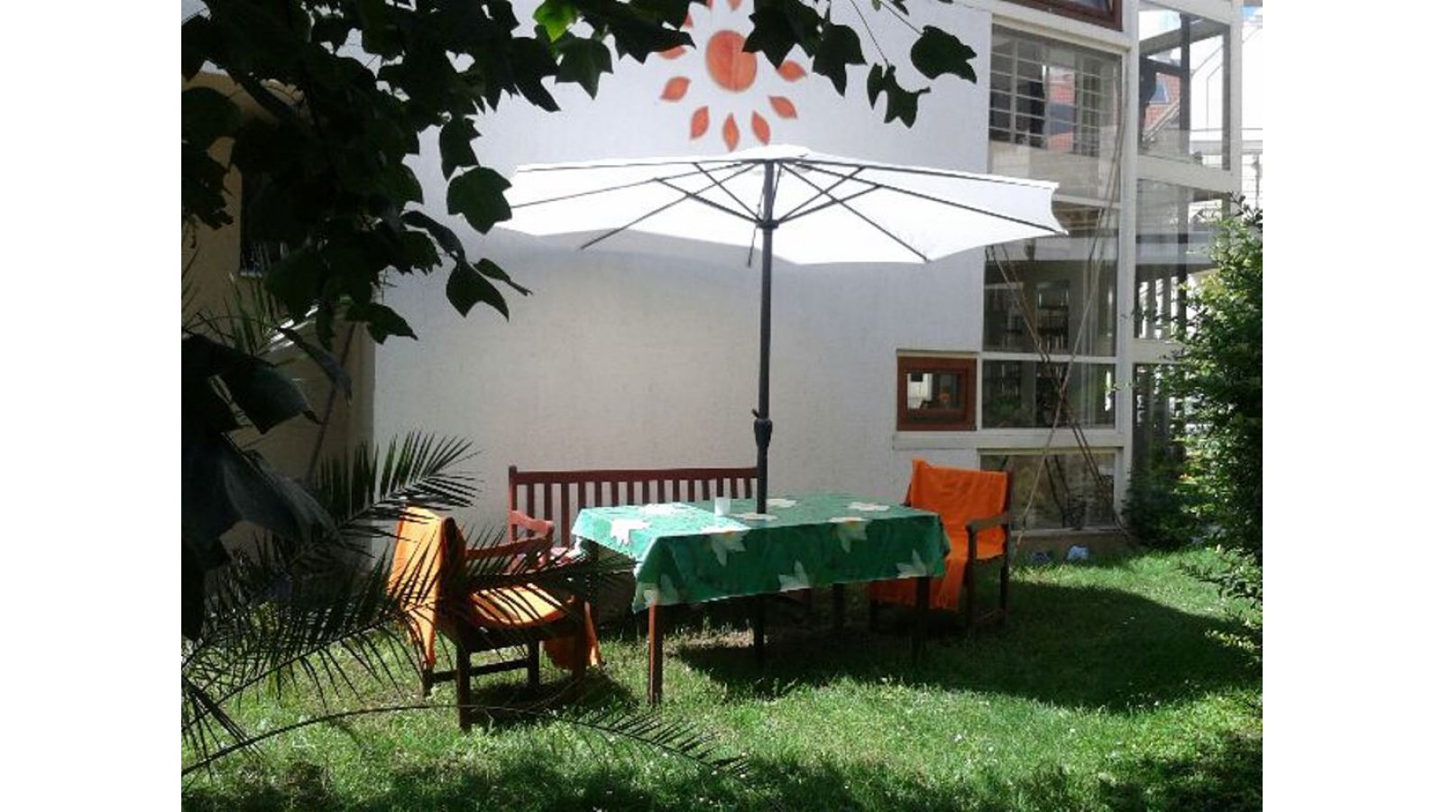 Feng Shui Wellness Apartmanház