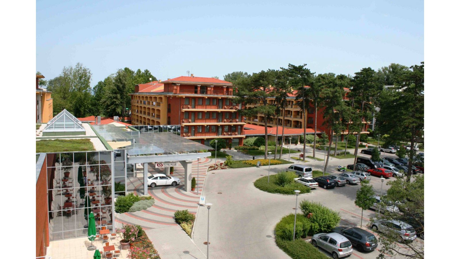 Hotel Azúr