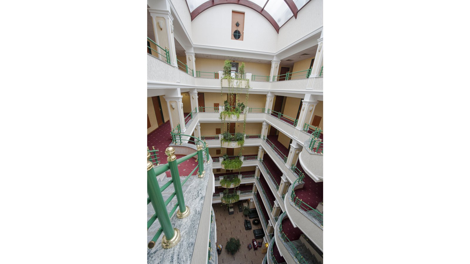 Palace Hotel, Hévíz