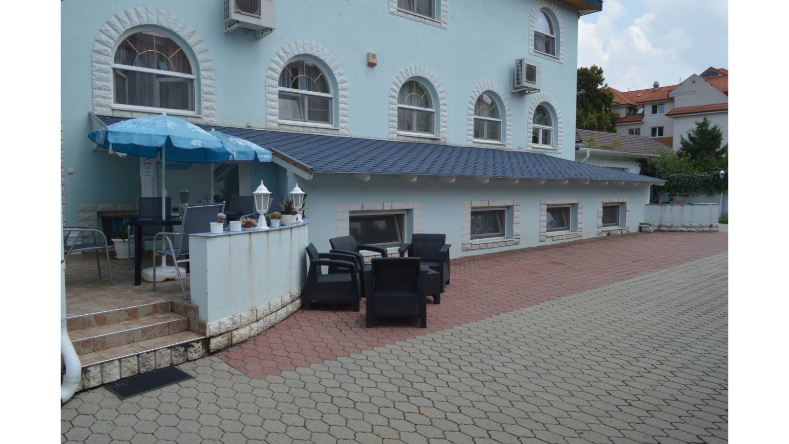 Márvány Hotel