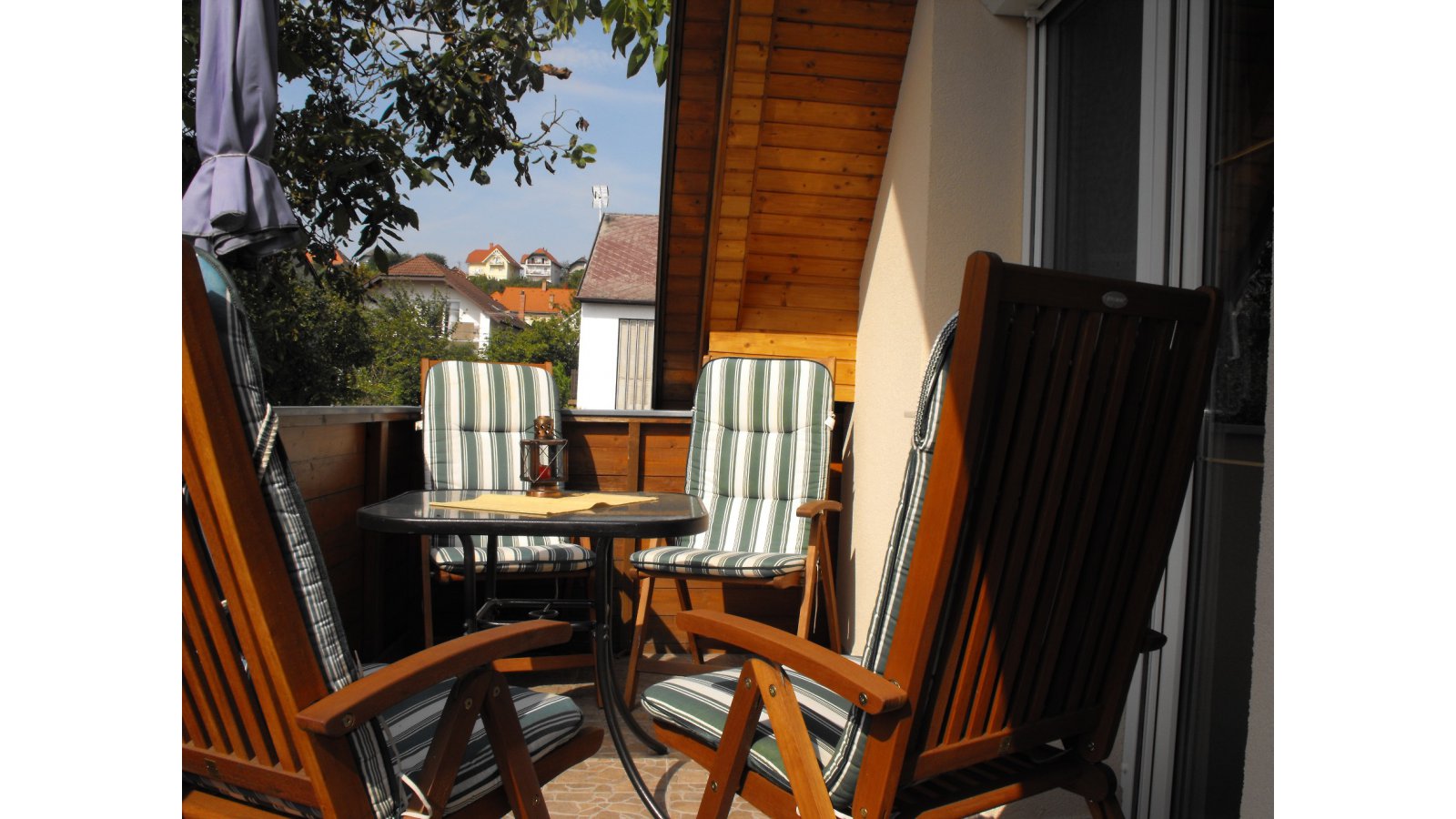 Andrea Villa Apartmanház Hévíz