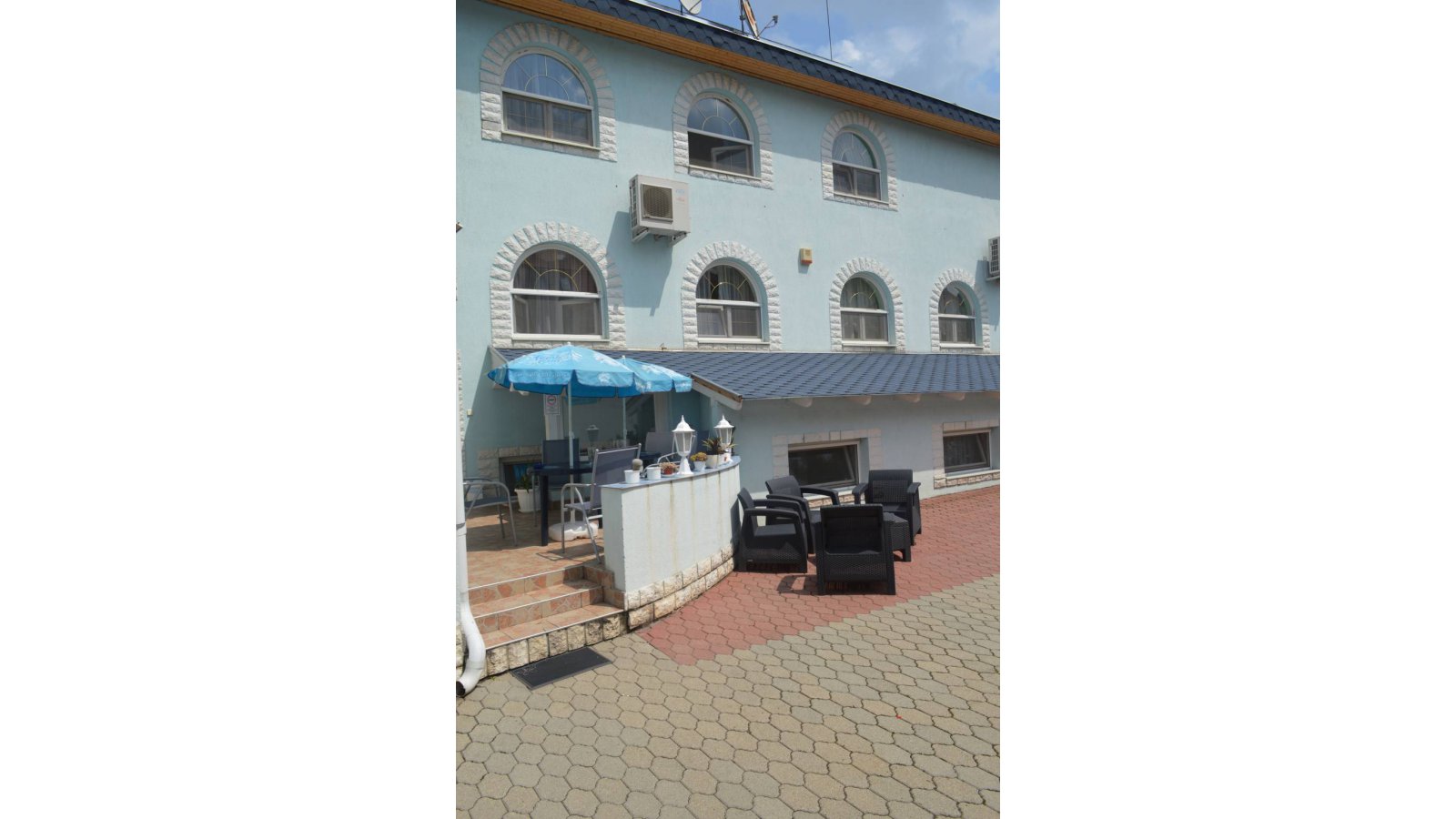 Márvány Hotel