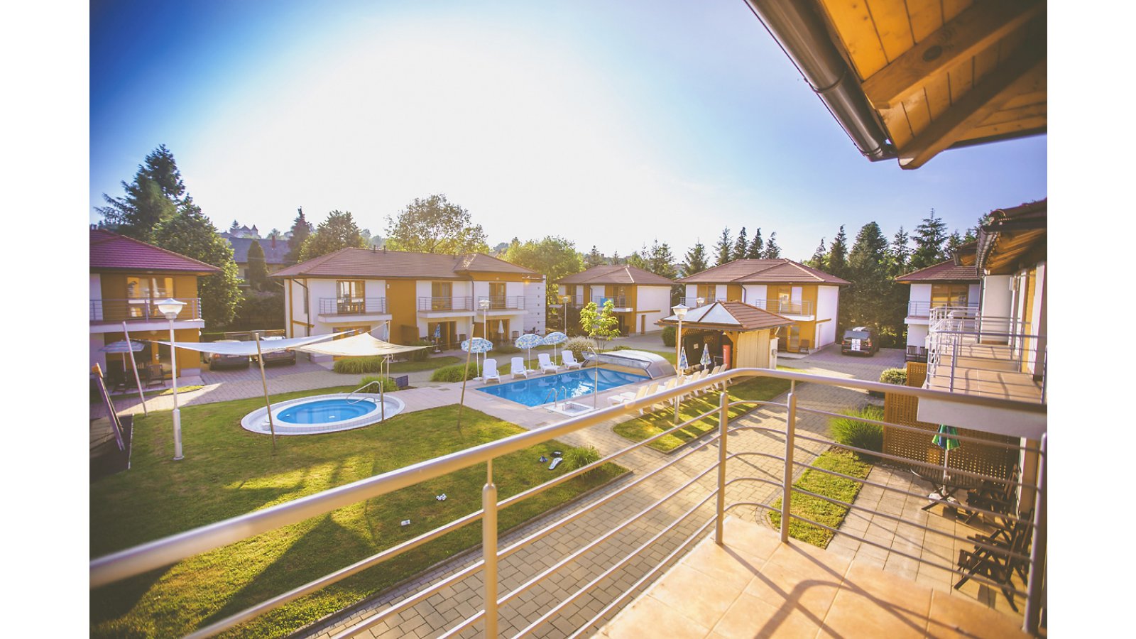 Karos Garden Family Resort 