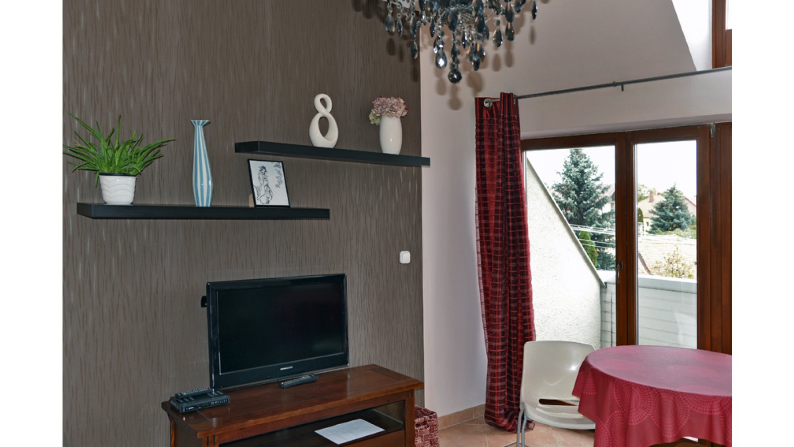 Feng Shui Wellness Apartmanház
