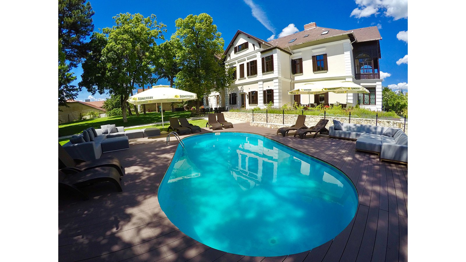 Annuska Villa