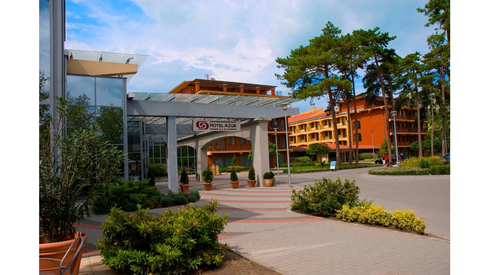 Hotel Azúr