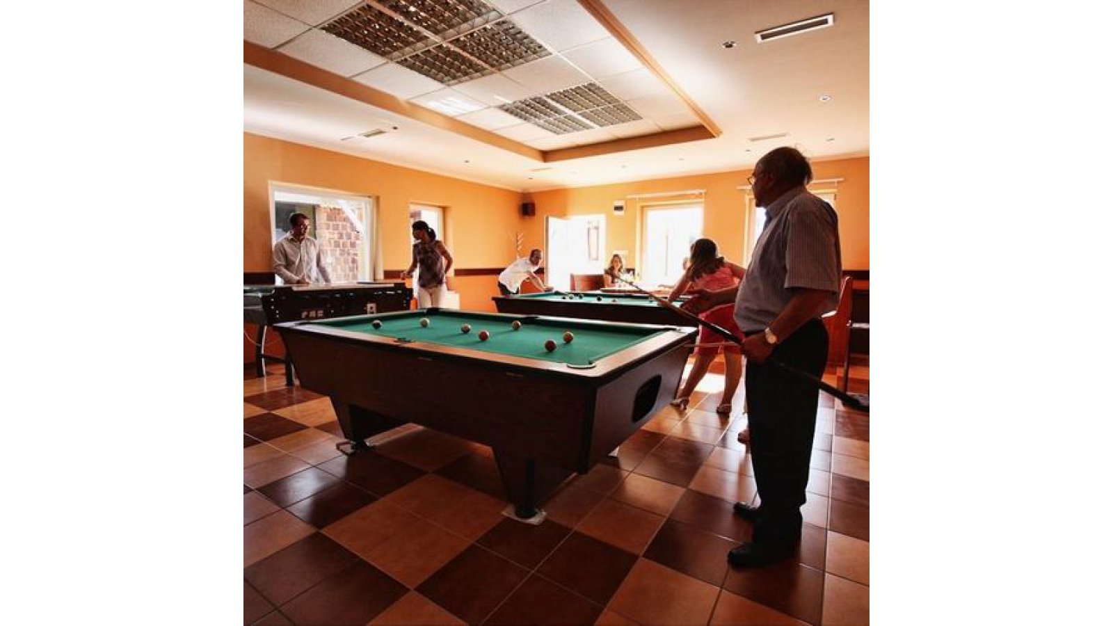 Hotel Viktória
