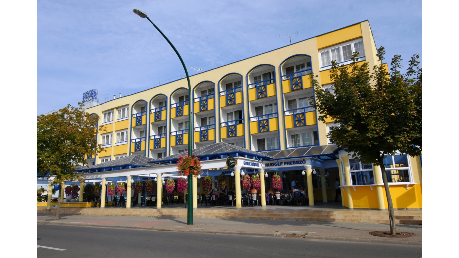 Rudolf Hotel Hajdúszoboszló ( Rudolf SPA Hotels)