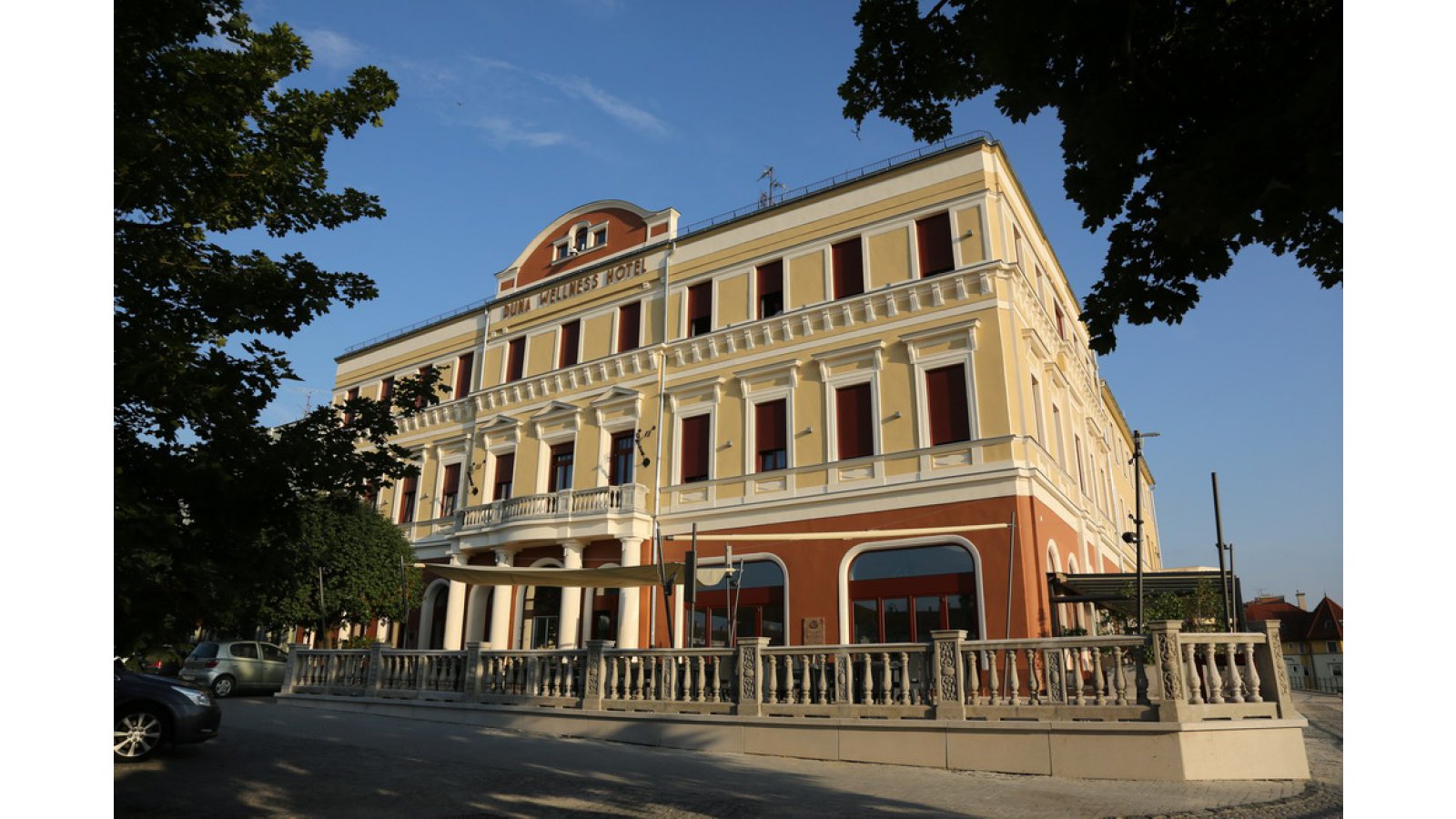 Duna Wellness Hotel
