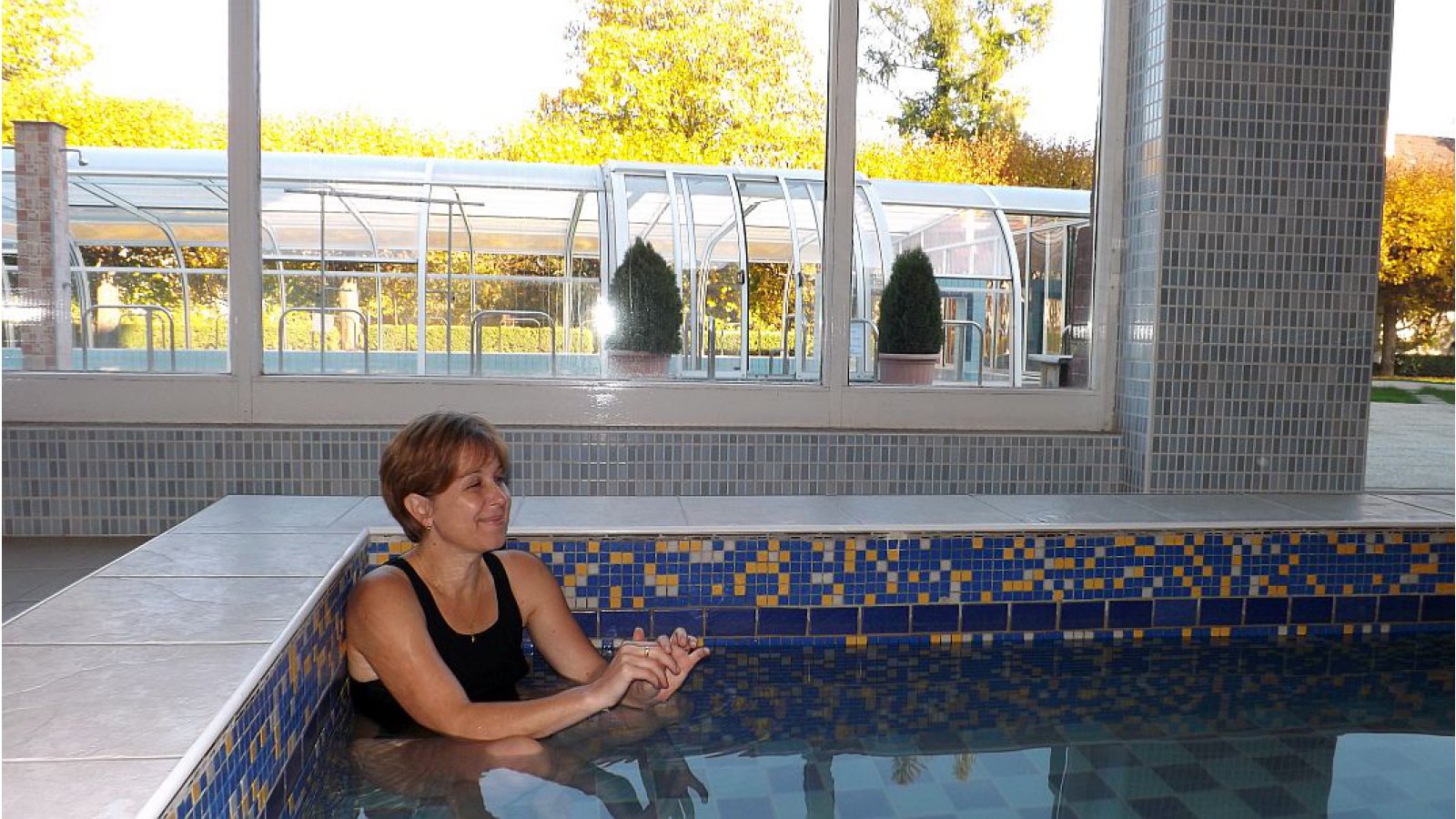 Hotel Aquamarin Hévíz