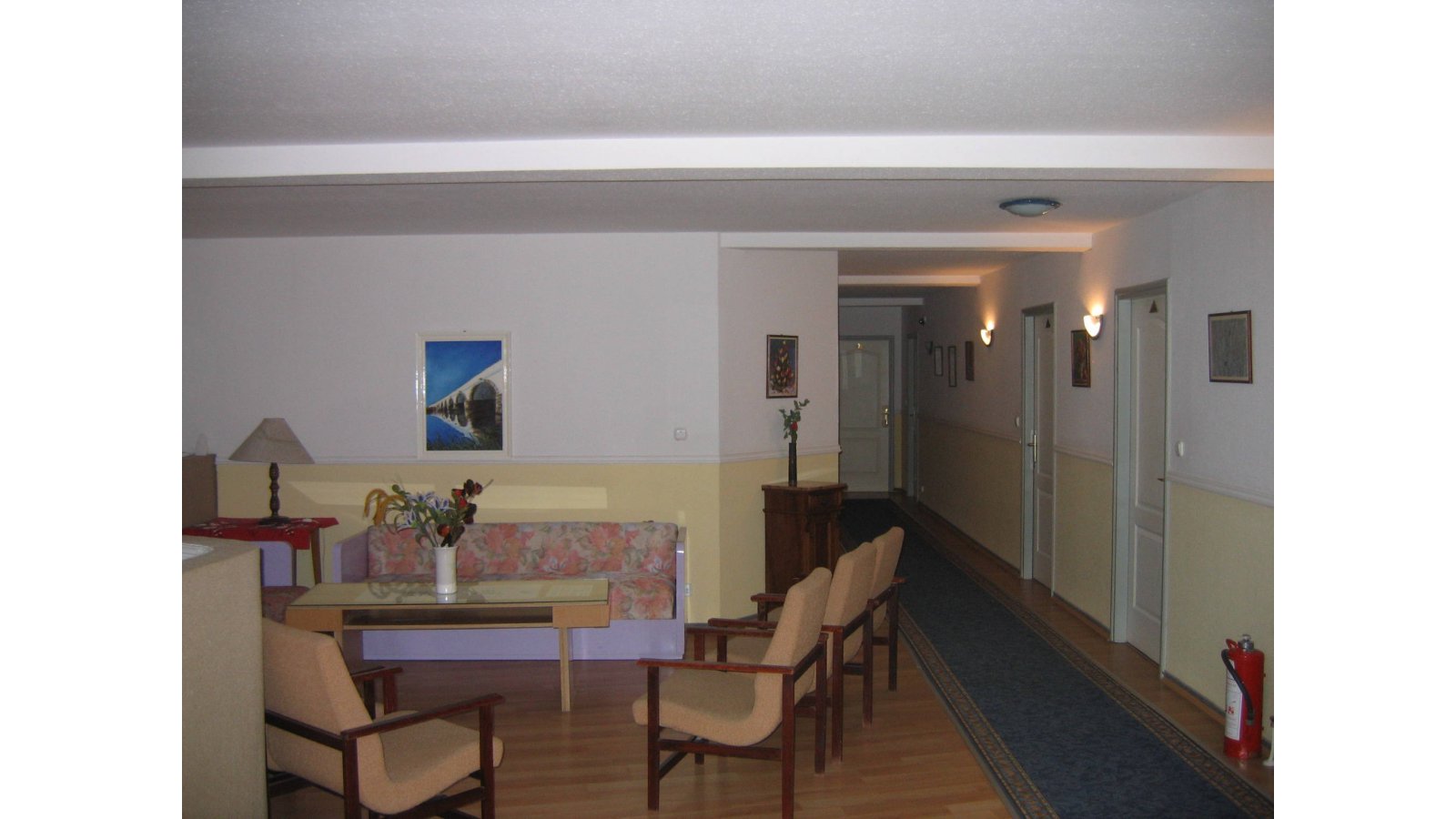 Hotel Napsugár