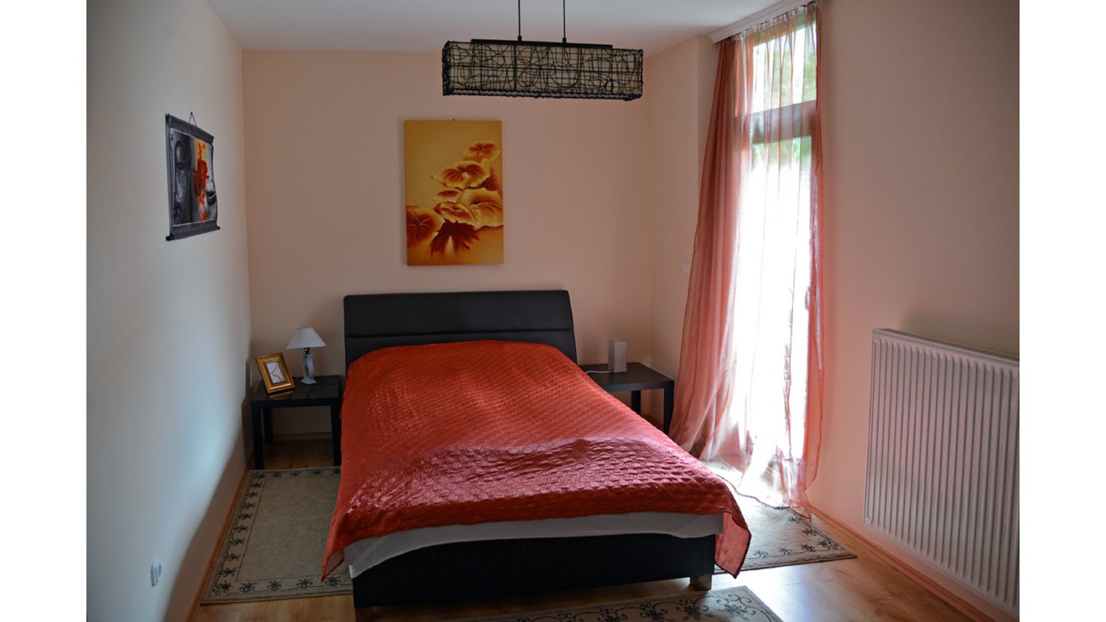 Feng Shui Wellness Apartmanház
