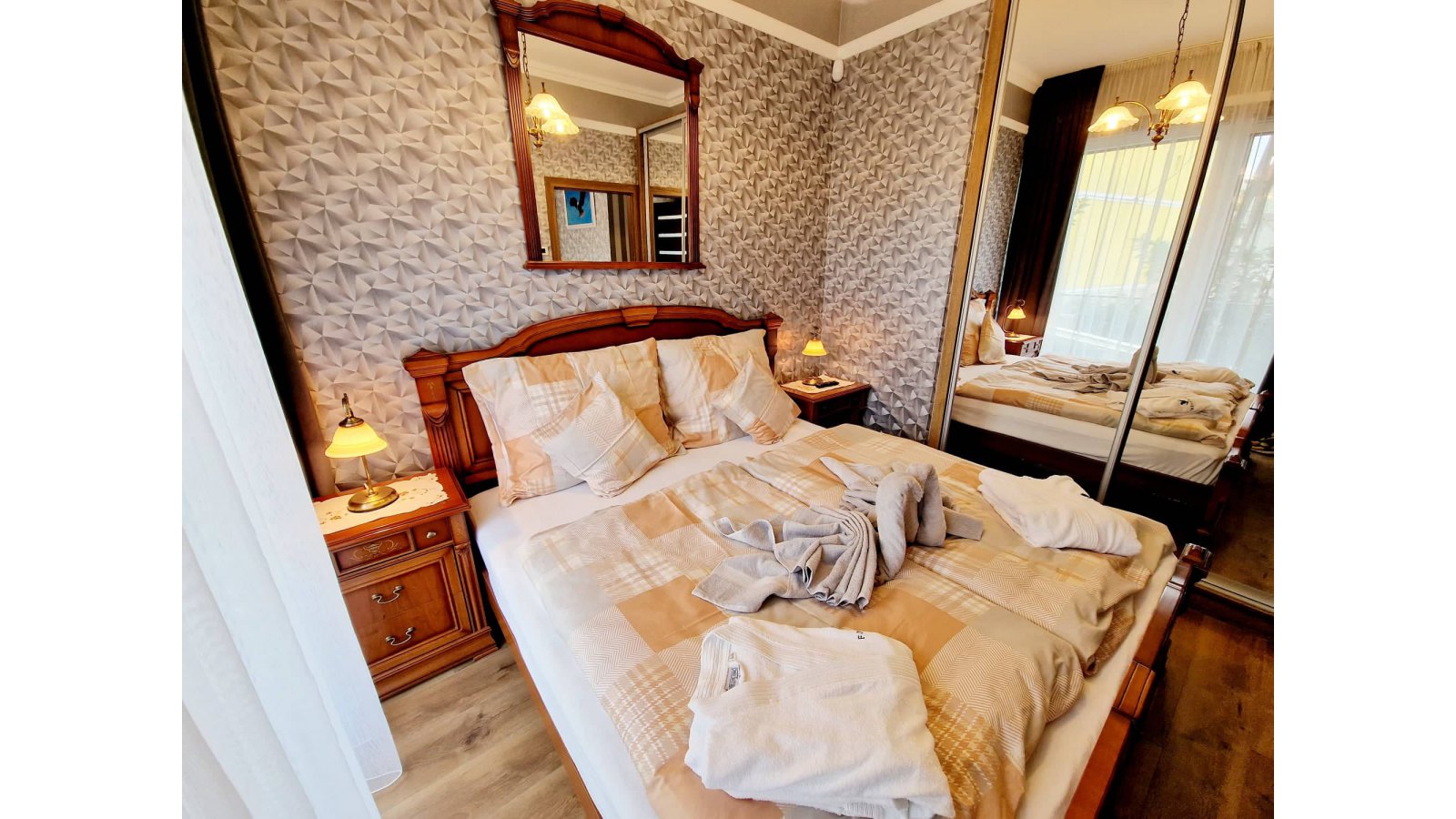 Aloe Lux **** Apartman