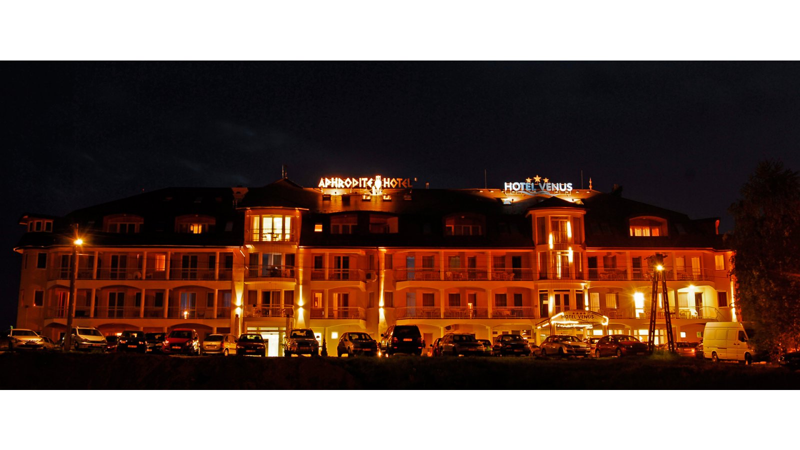 Aphrodite Hotel Zalakaros