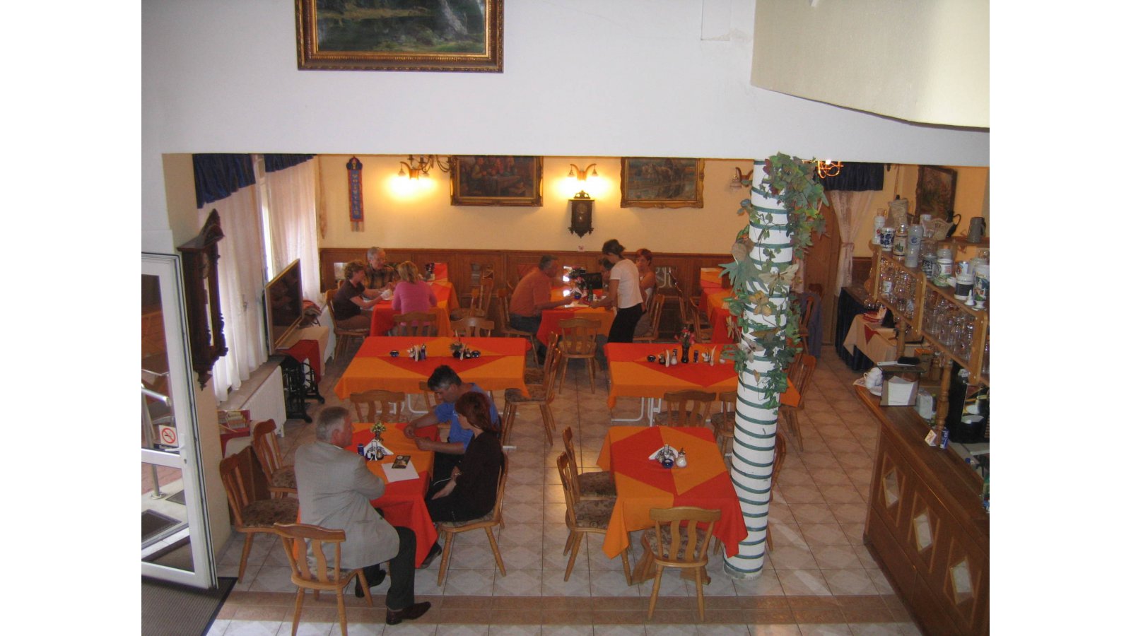 Hotel Napsugár
