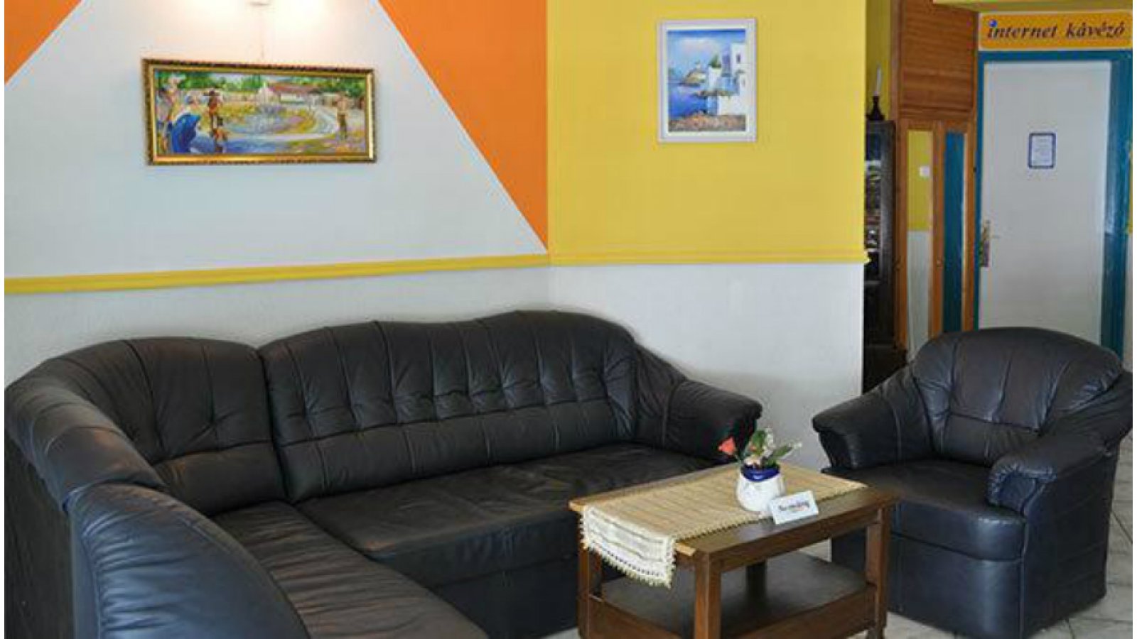 Hotel Napsugár