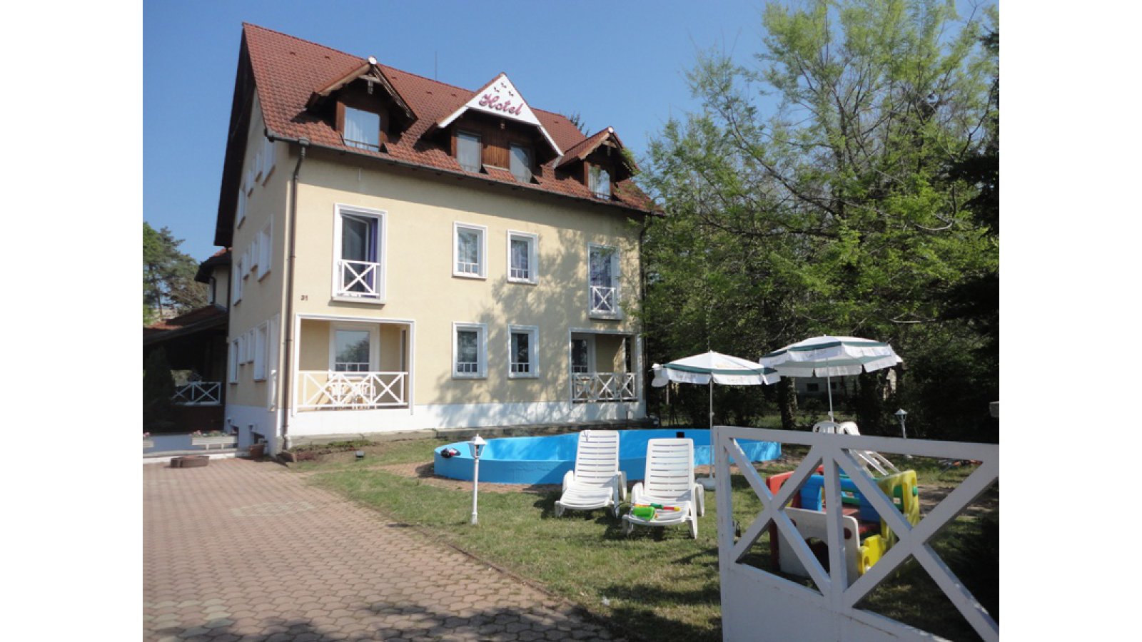 Hotel Francoise