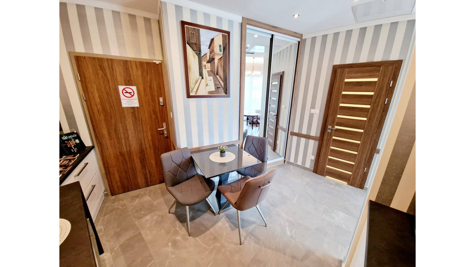 Aloe Lux **** Apartman