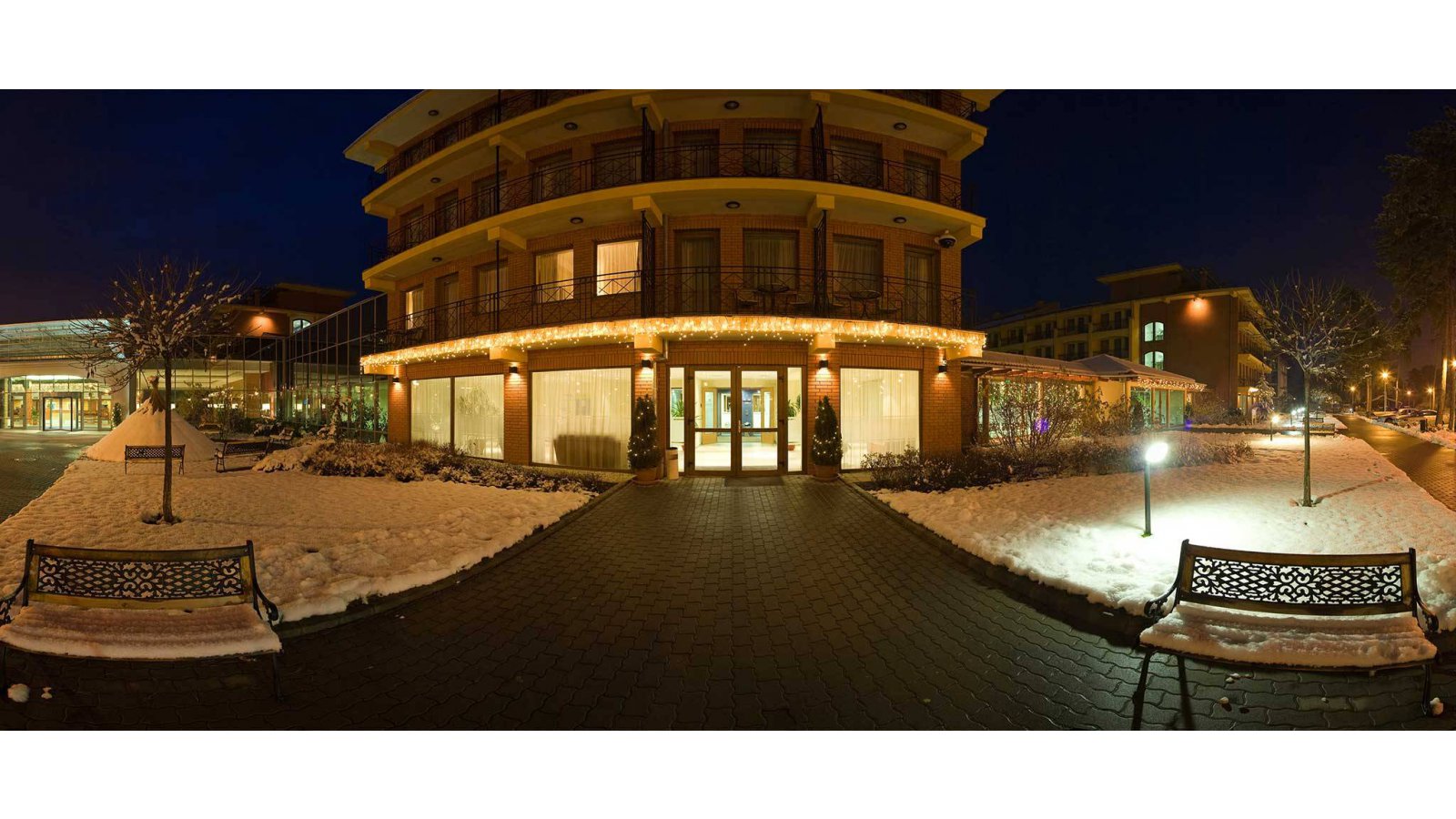 Hotel Azúr