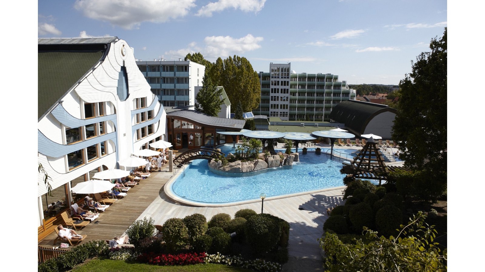 NaturMed Hotel Carbona