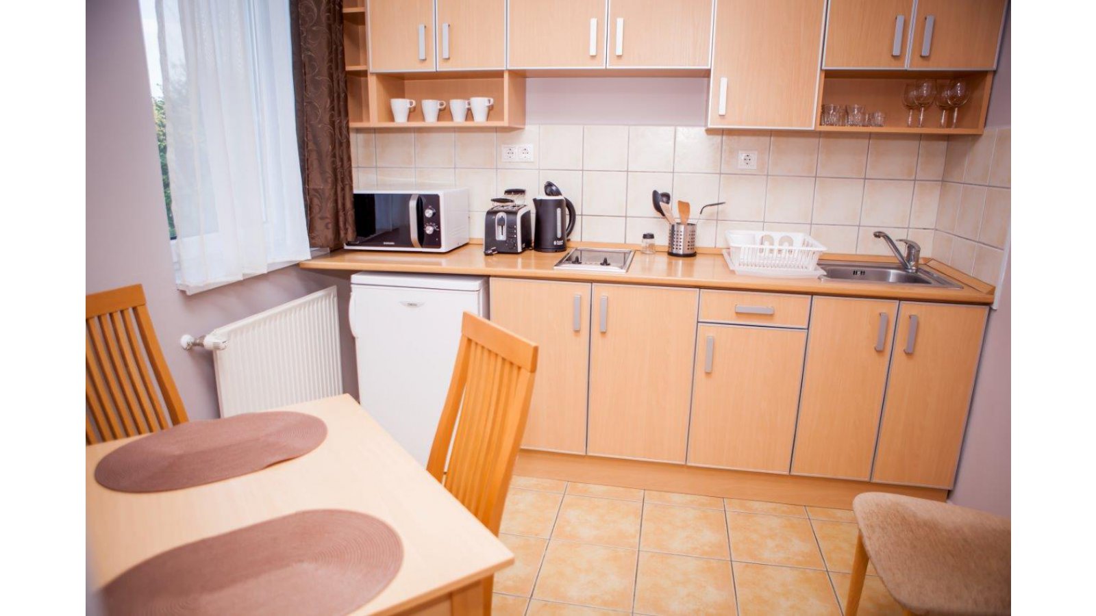 Club MenDan Apartmanház