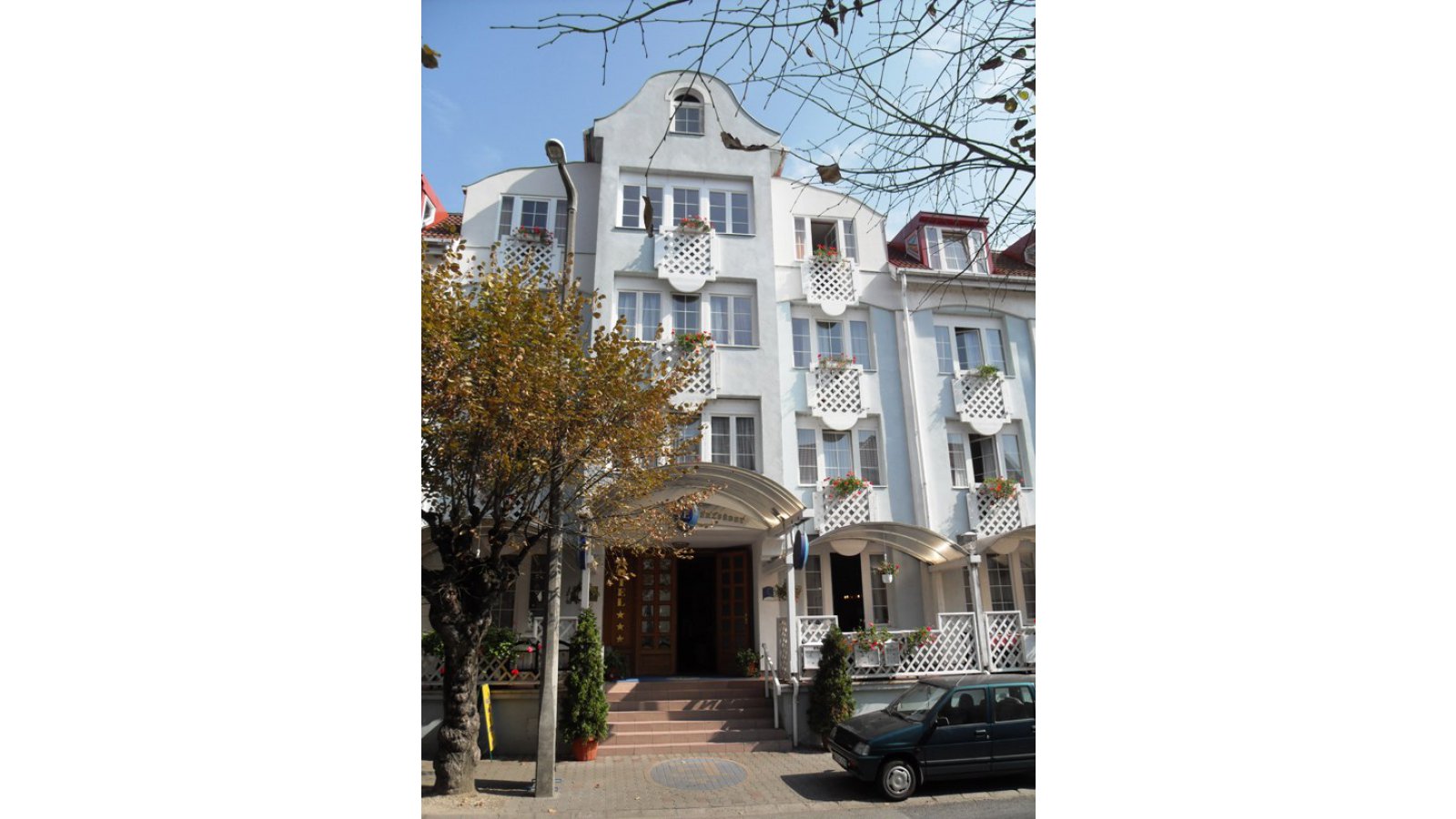 Erzsébet Hotel Hévíz ( Rudolf SPA Hotels)