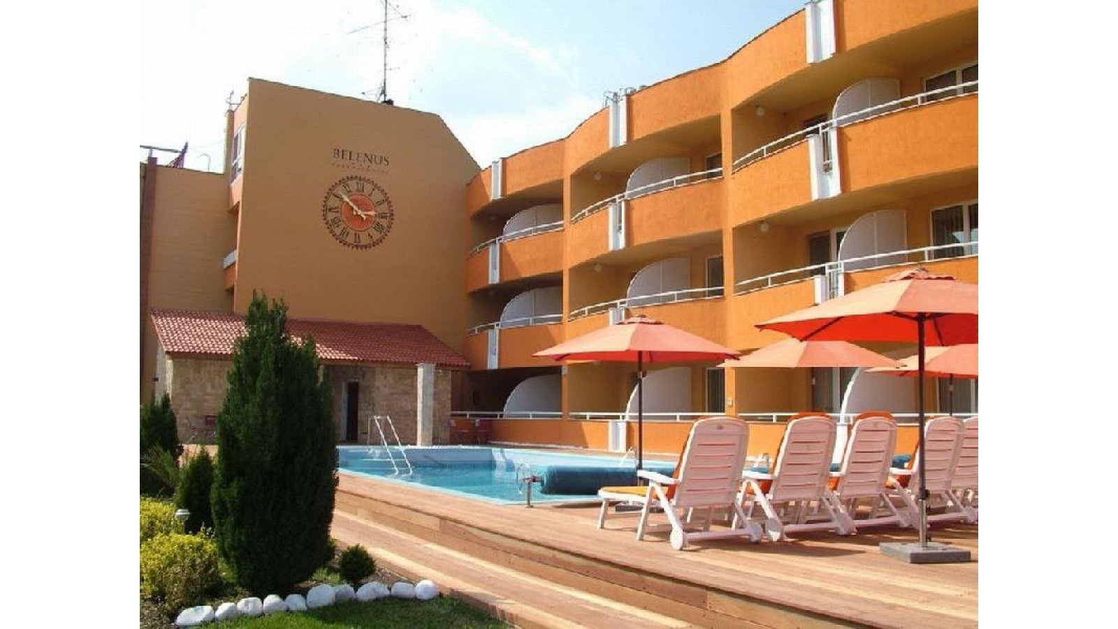 Belenus Thermalhotel
