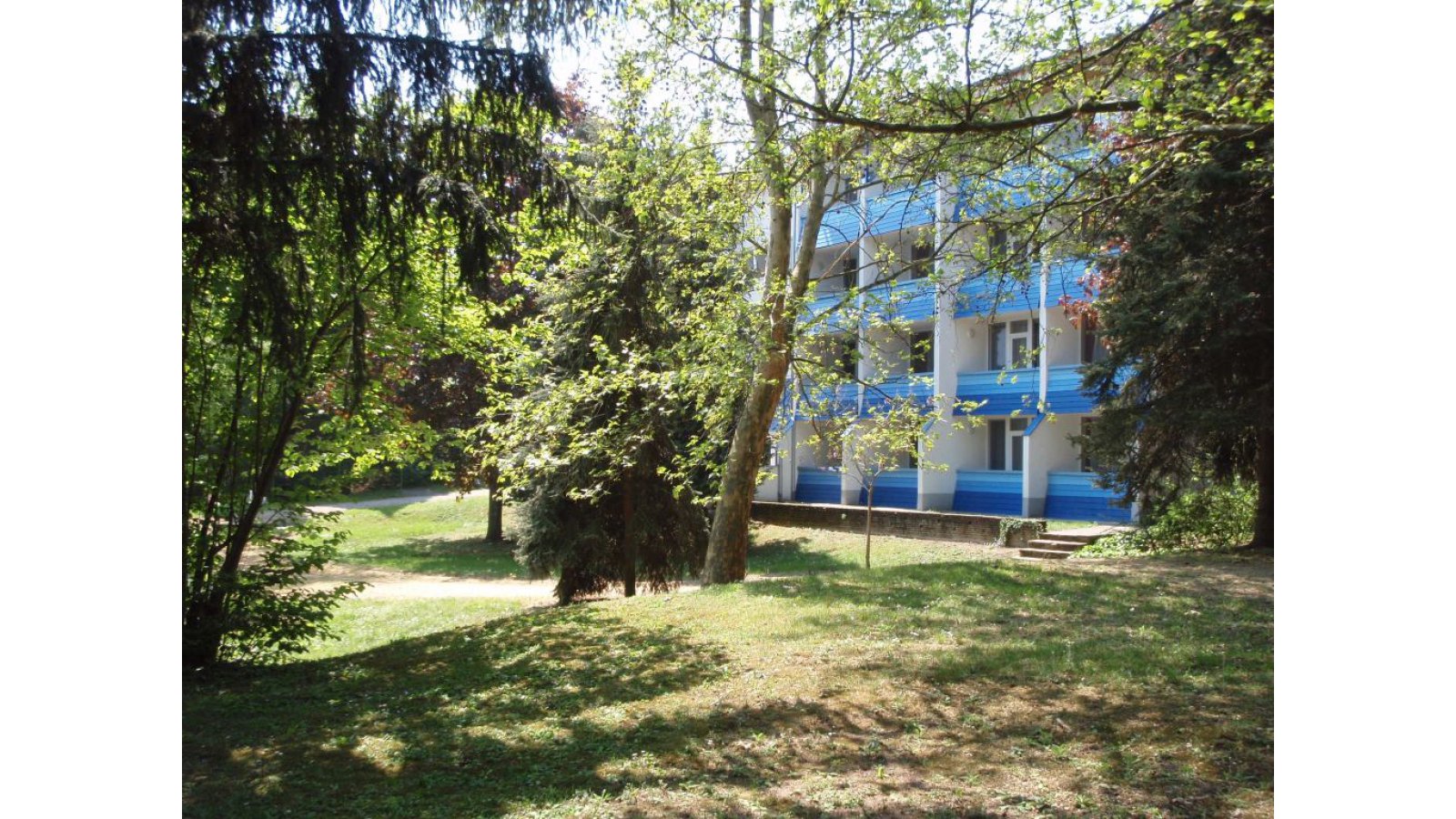 Hotel Aquamarin Hévíz