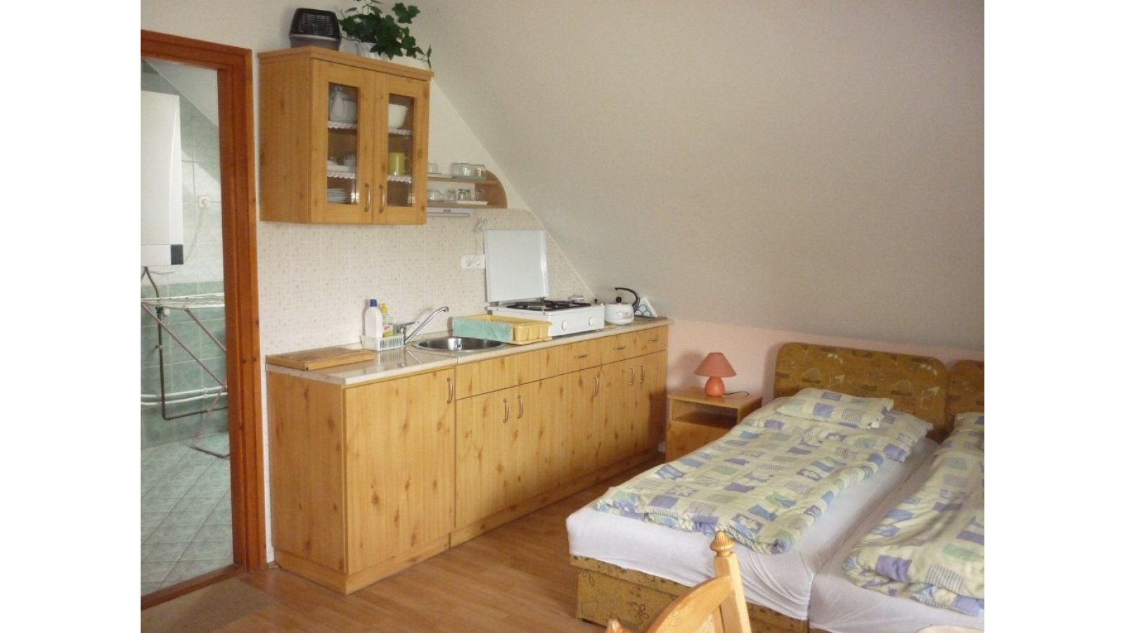 Barbara APARTMANHÁZ