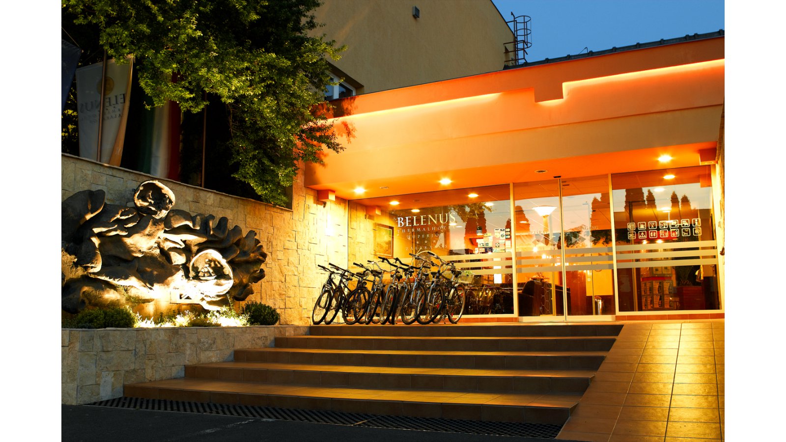 Belenus Thermalhotel