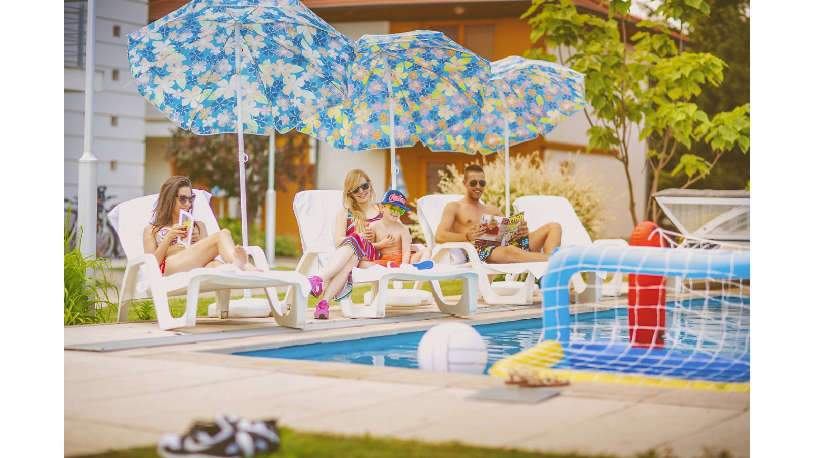 Karos Garden Family Resort 