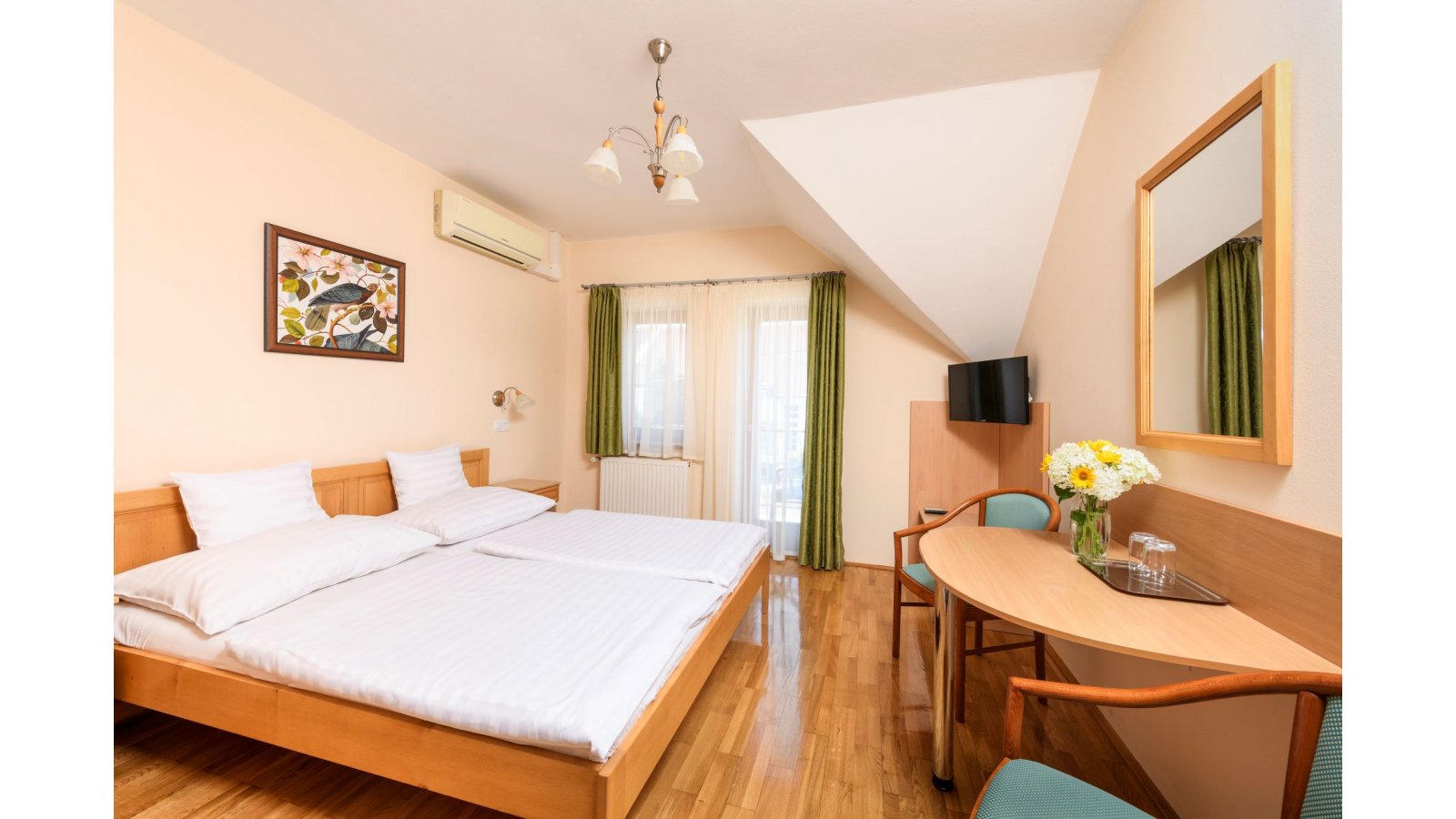 Ametiszt Hotel Harkány