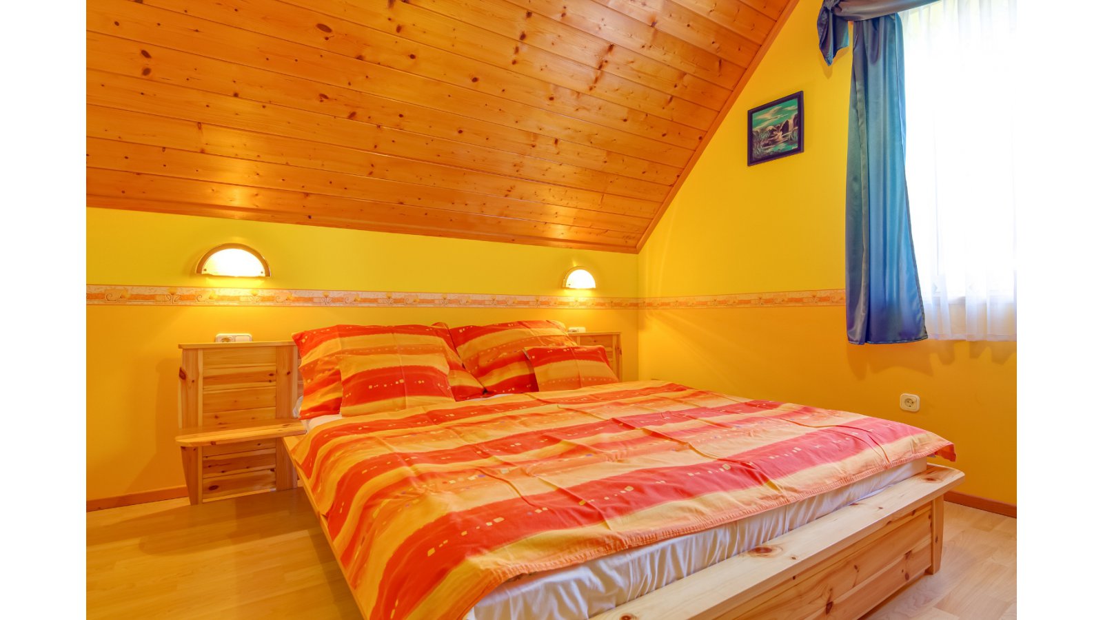Andrea Villa Apartmanház Hévíz