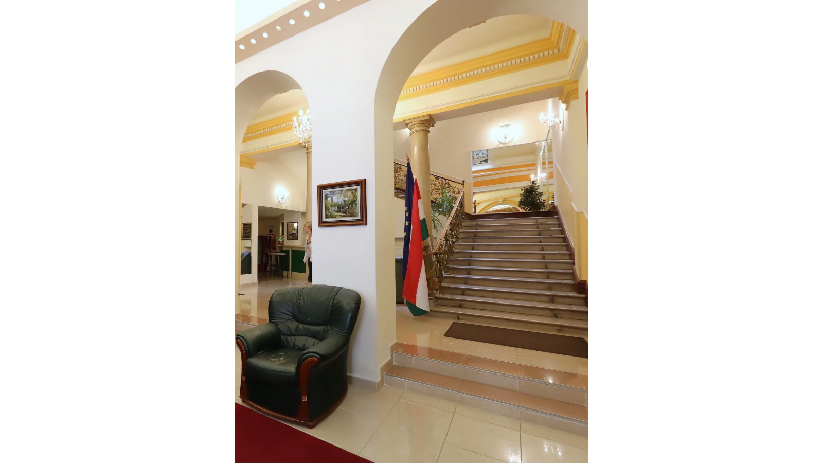Tisza Hotel