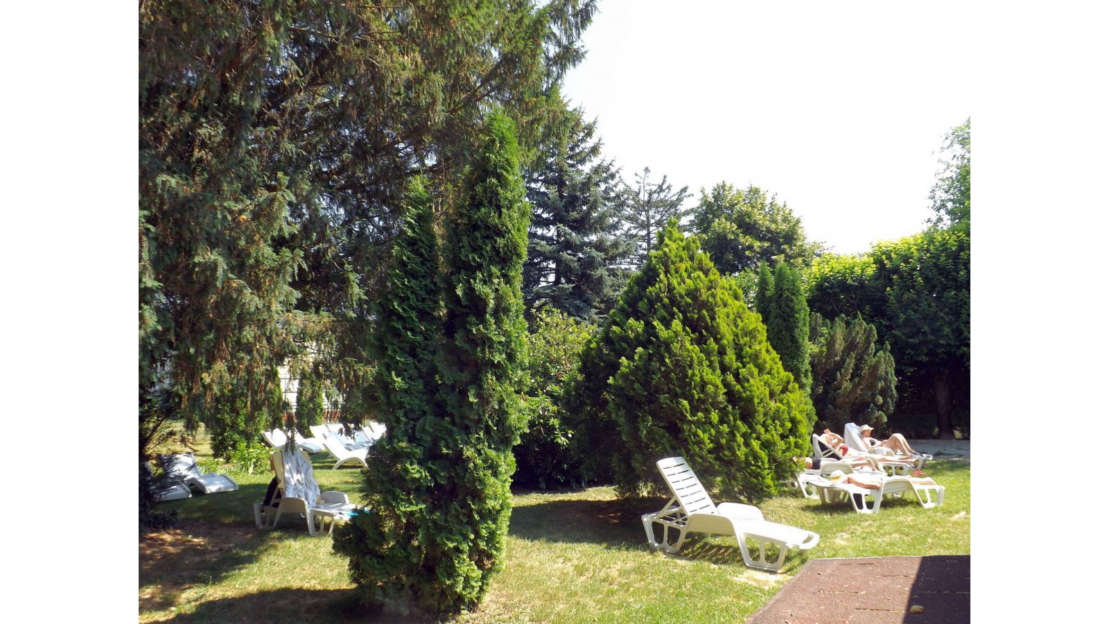 Hotel Aquamarin Hévíz