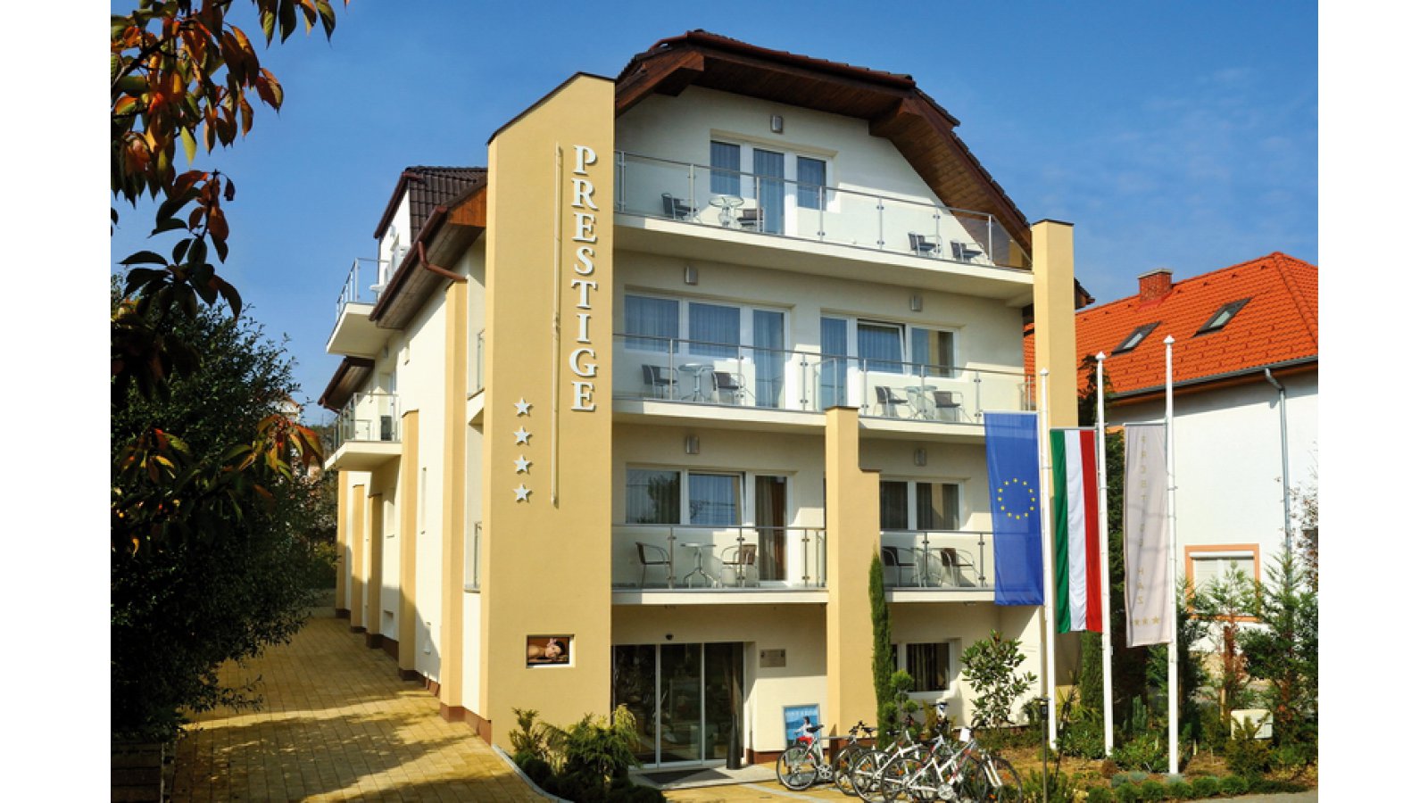 Prestige Ház