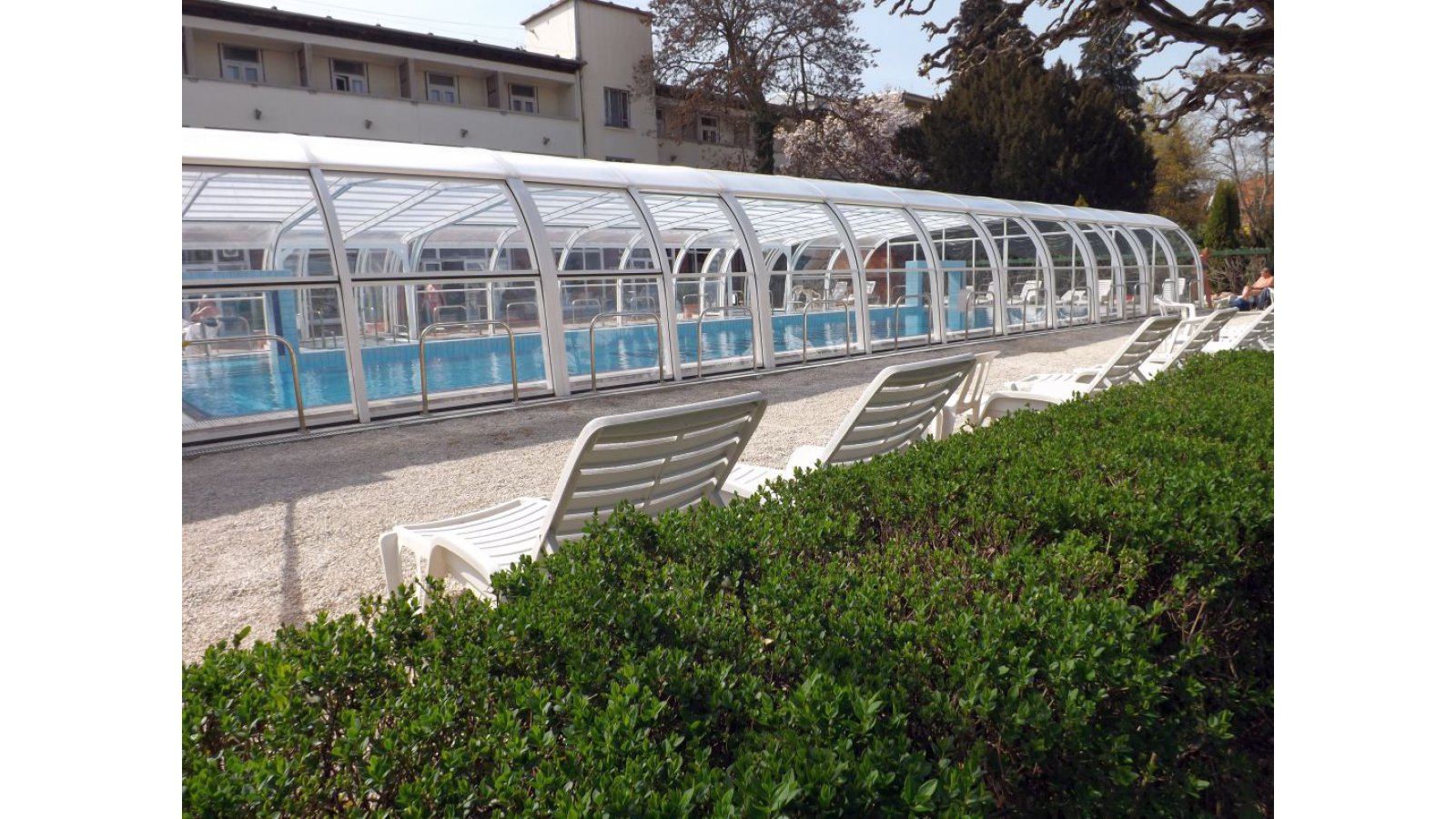 Hotel Aquamarin Hévíz