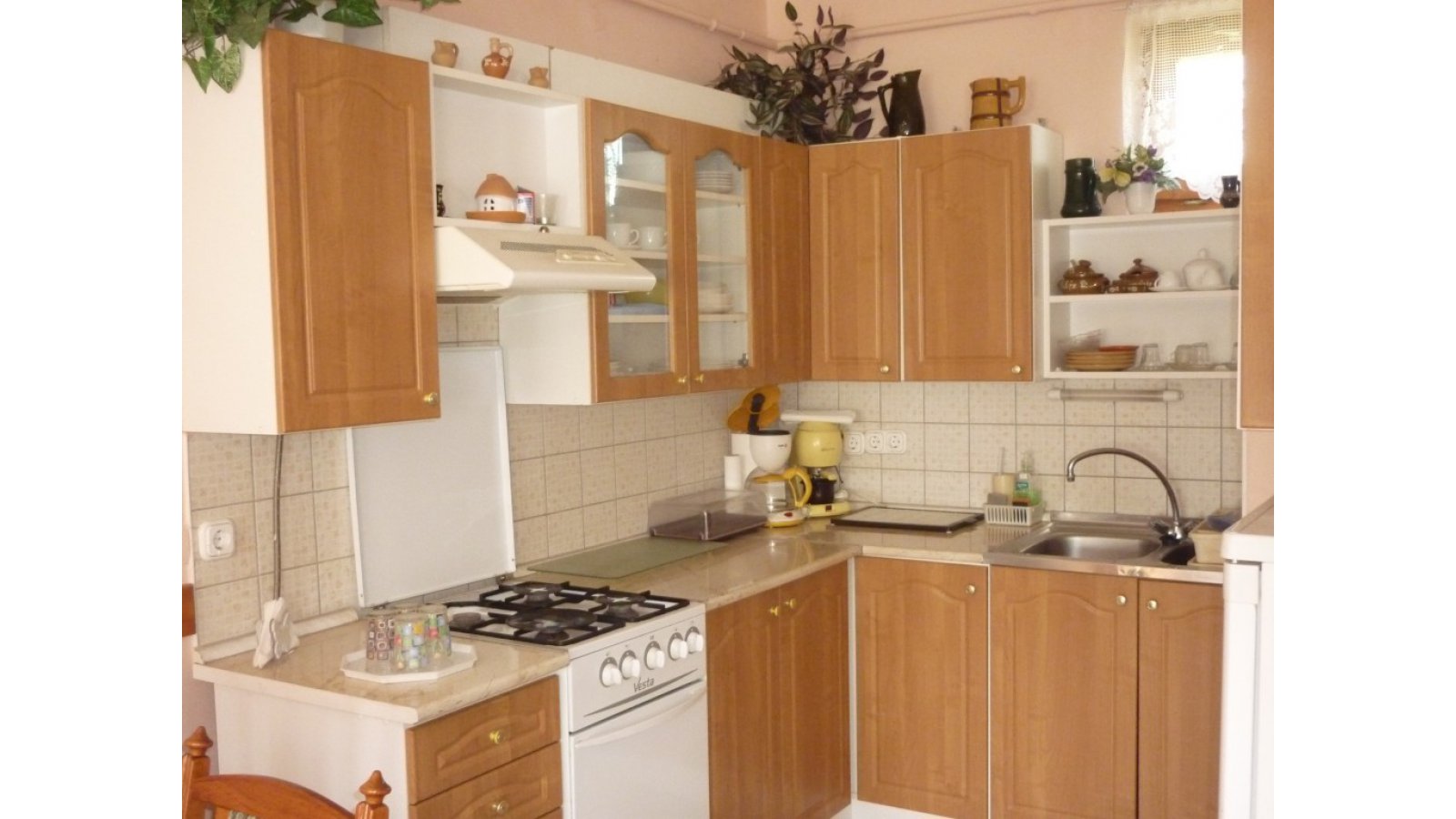 Barbara APARTMANHÁZ