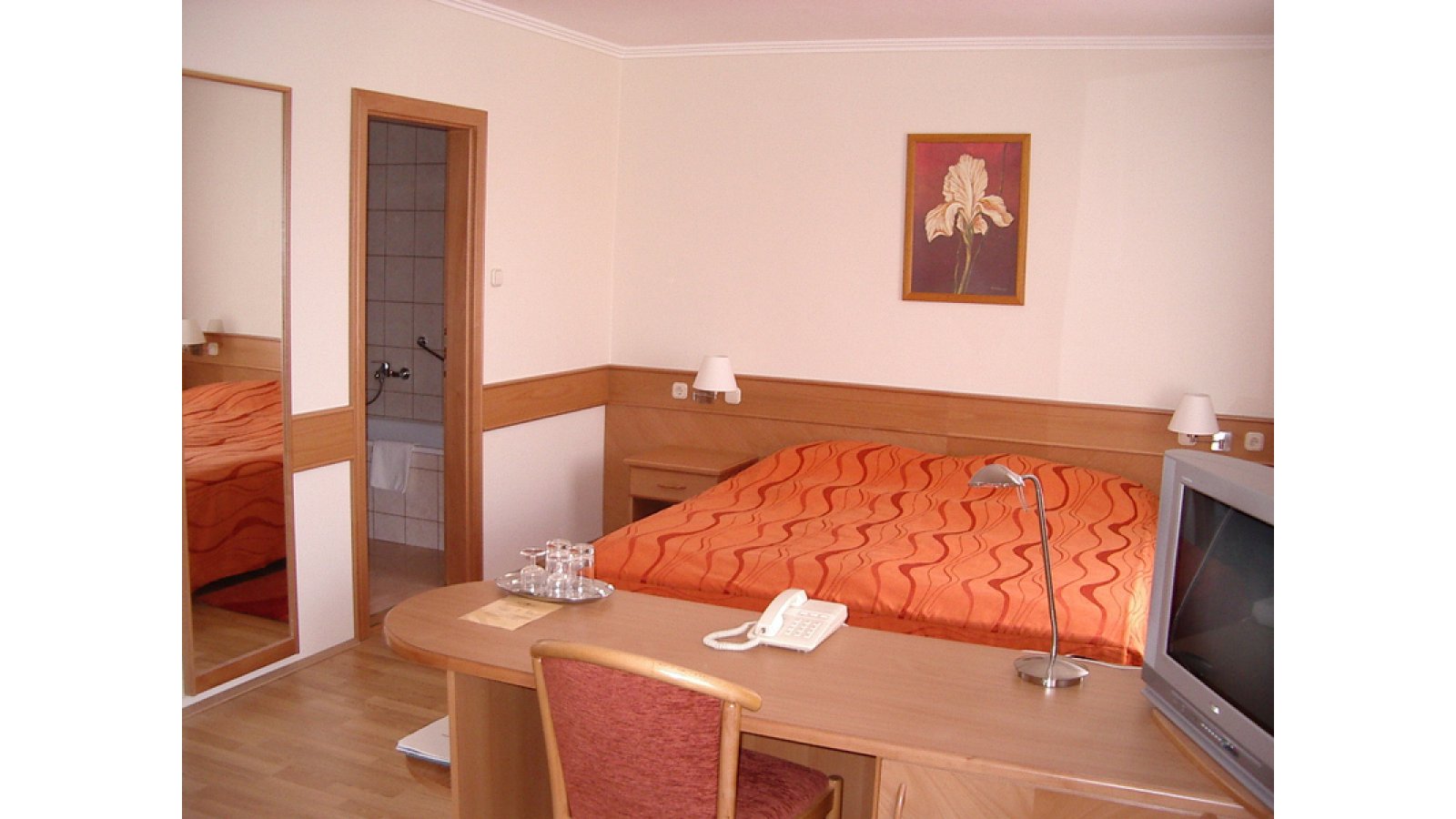 Arany Bárány Hotel