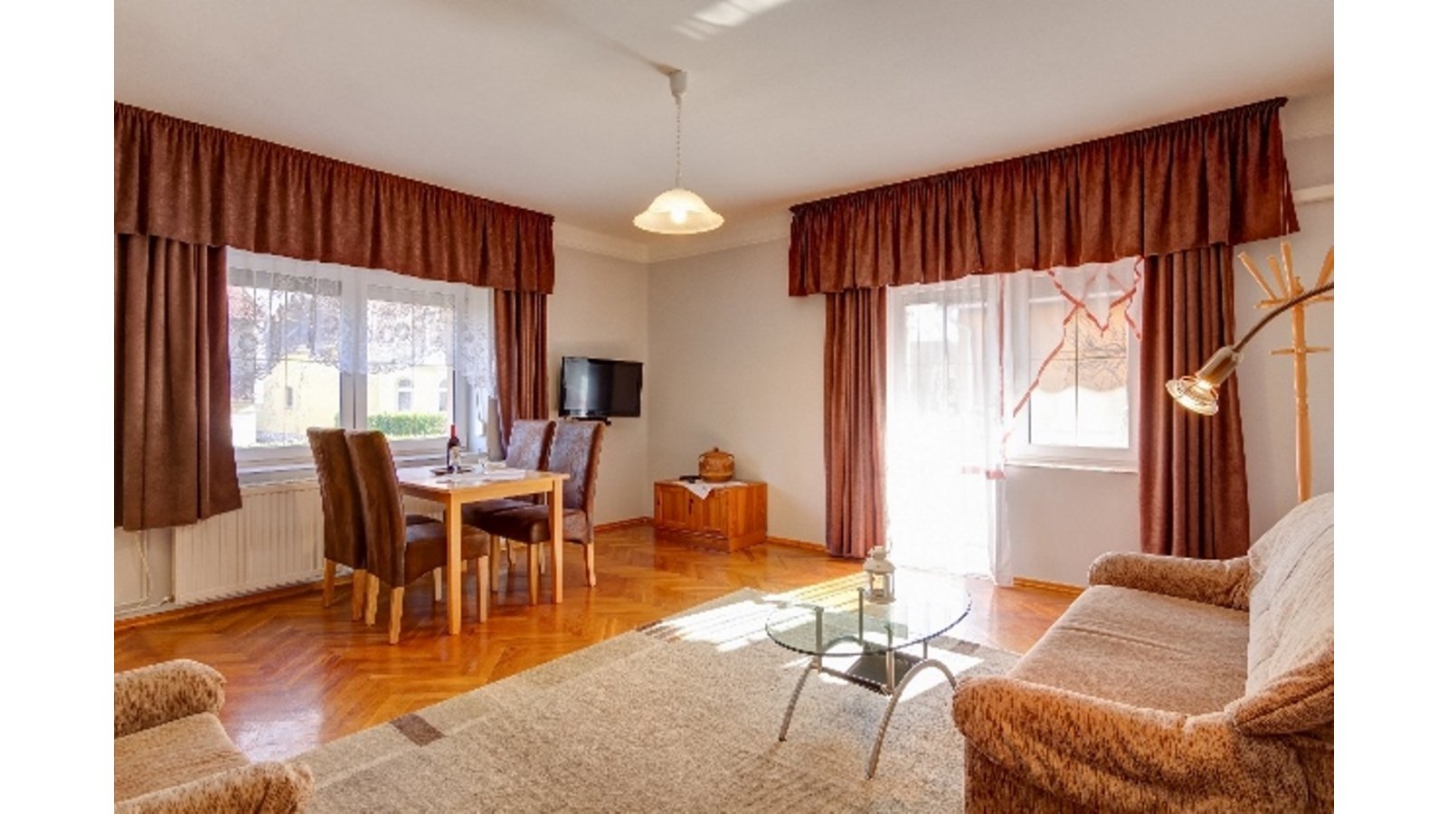 Andrea Villa Apartmanház Hévíz