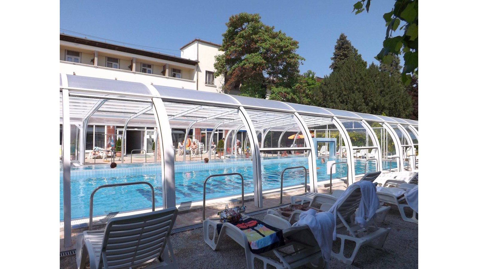 Hotel Aquamarin Hévíz