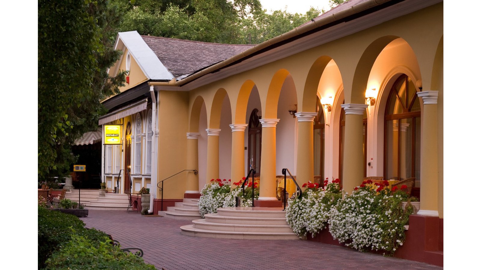 Geréby Kúria Hotel és Lovasudvar