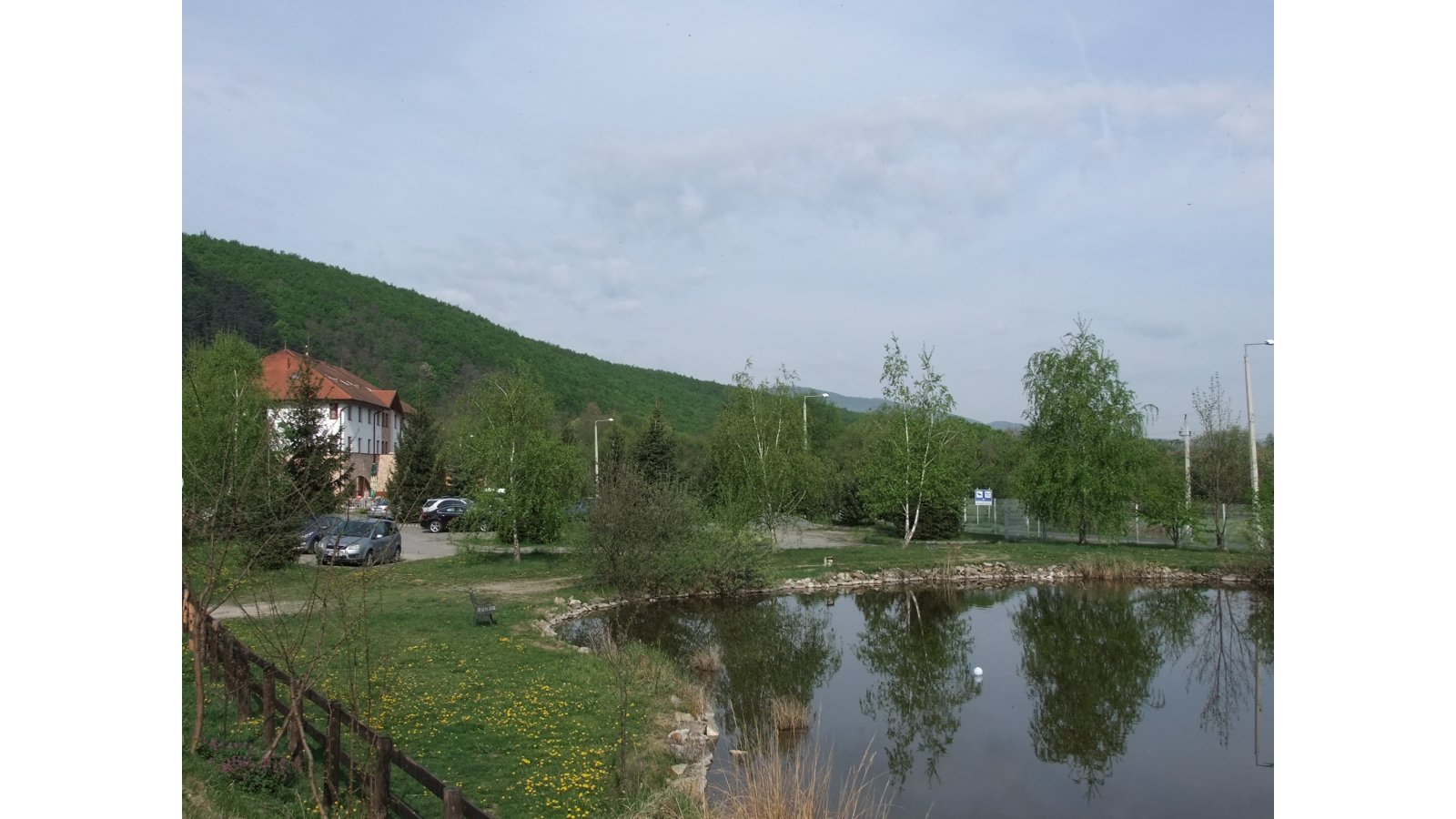 Hotel Hunor