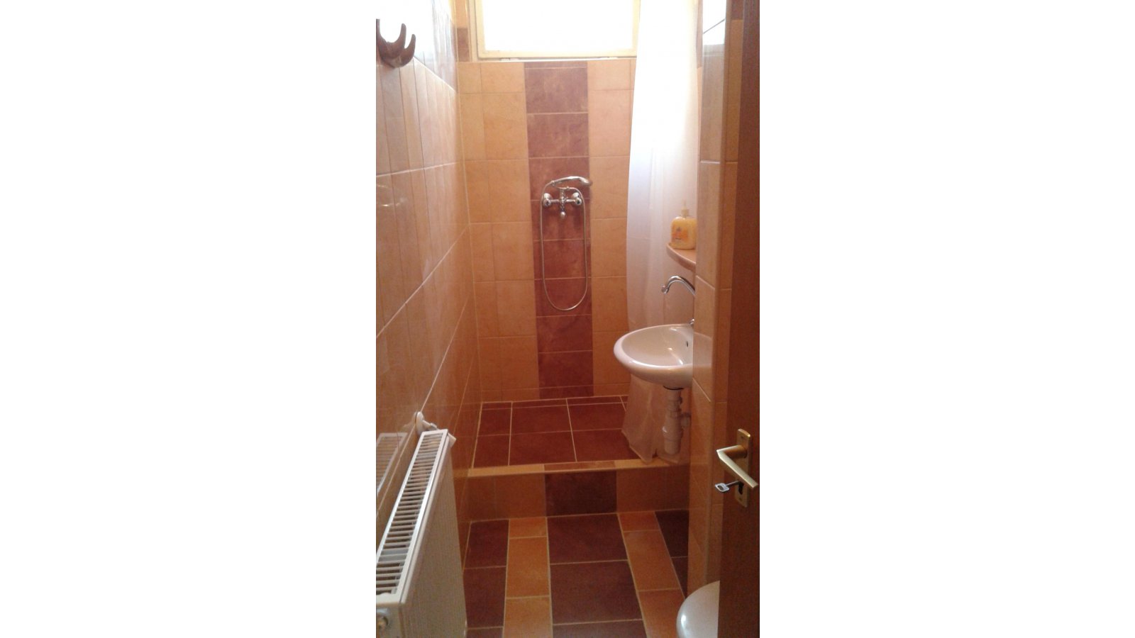 Deák Vendégház Apartman a fürdővel szemben