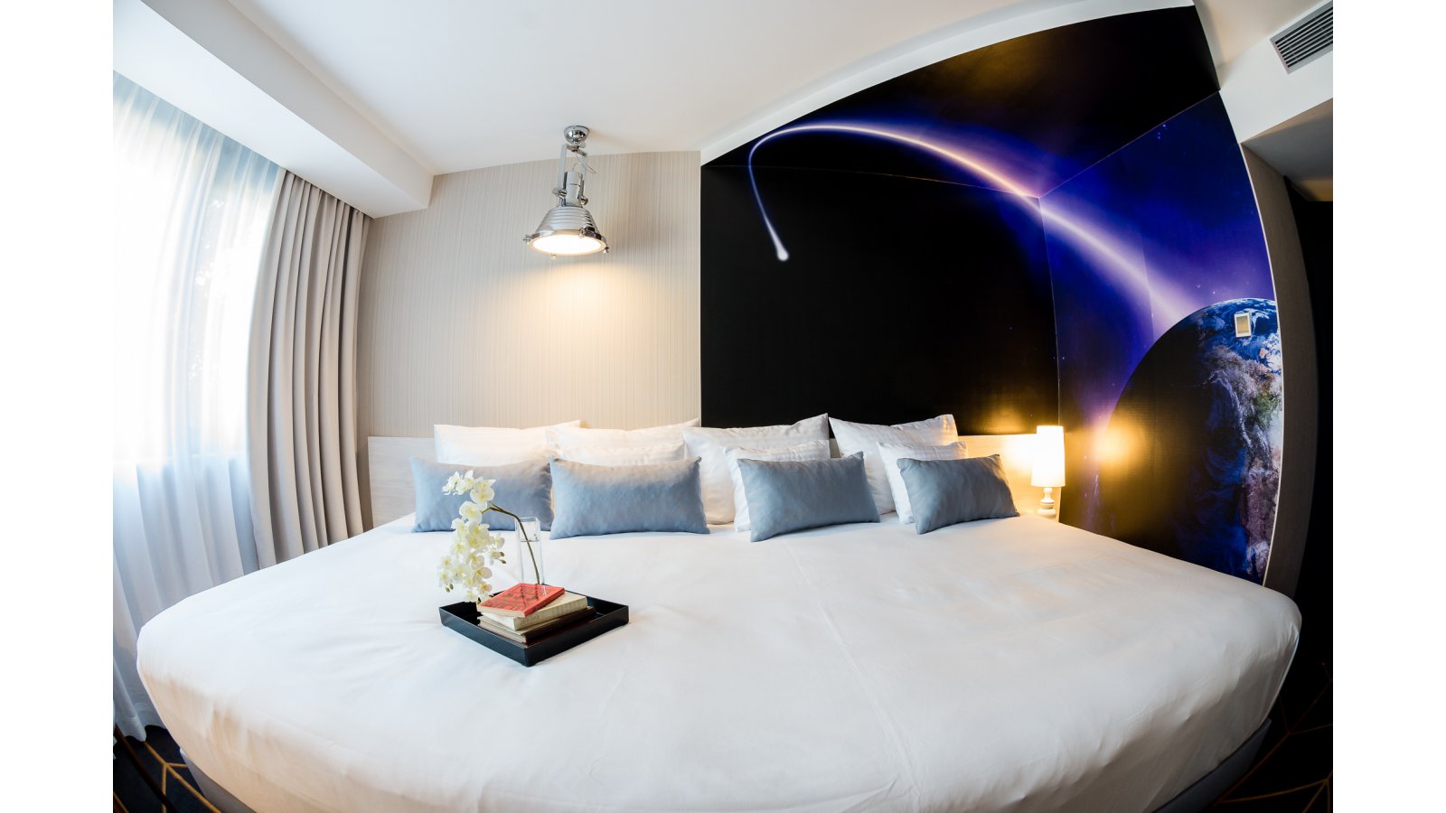 Science Hotel